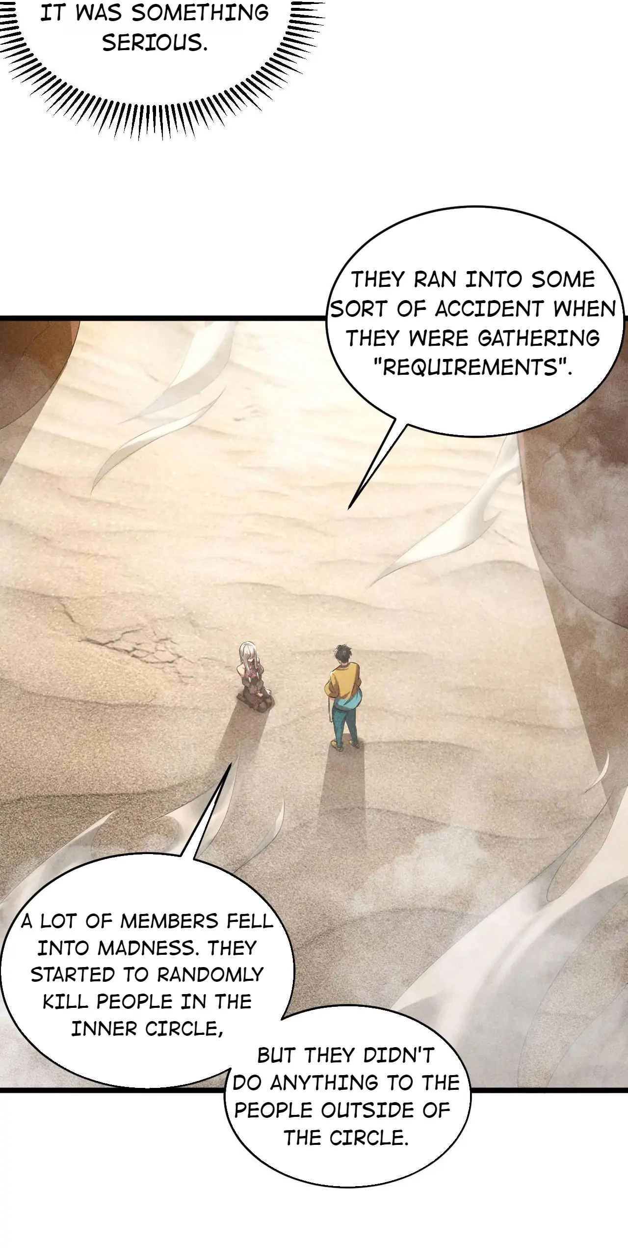 Please Stop Summoning Me! Chapter 31 - Page 20