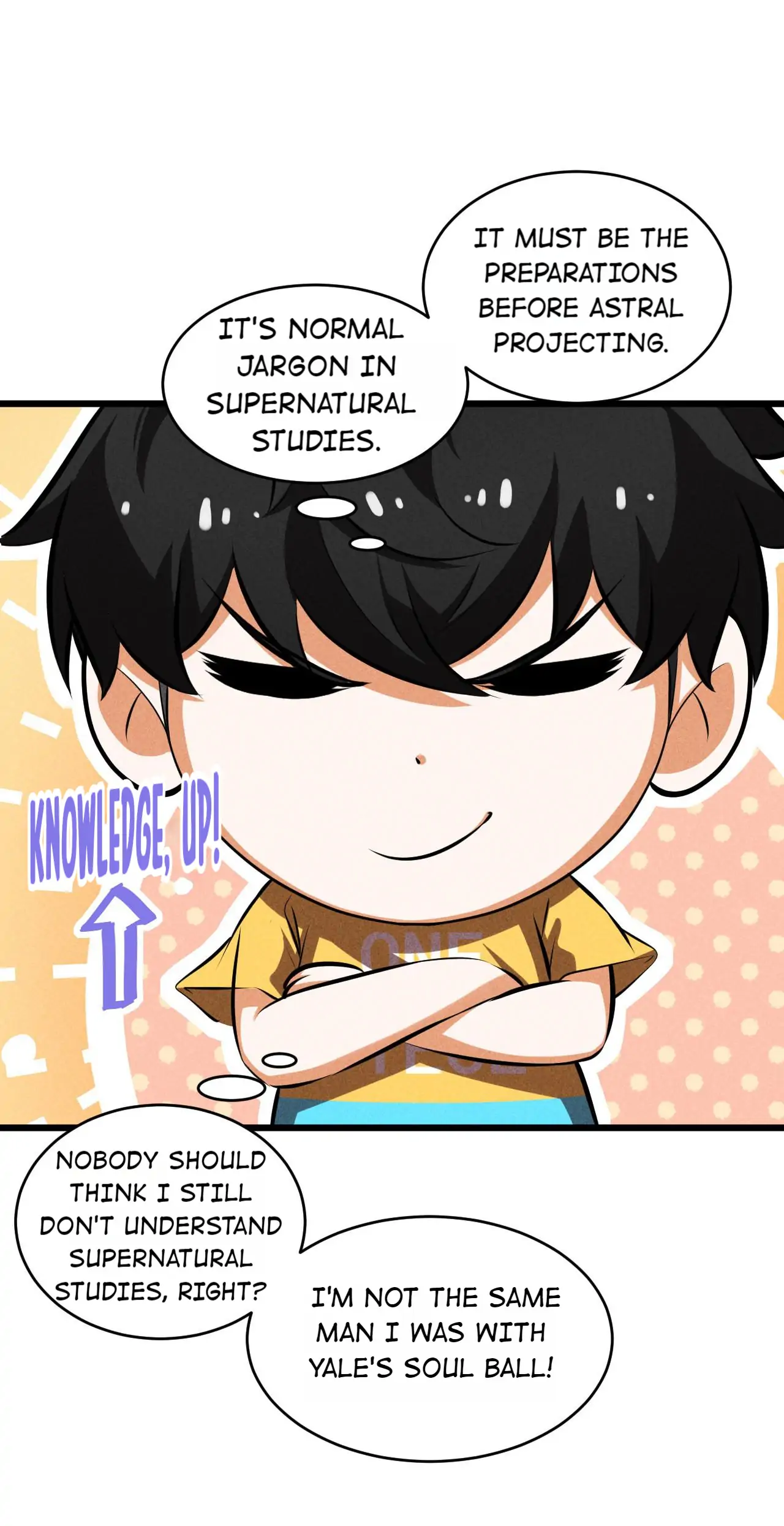 Please Stop Summoning Me! Chapter 31 - Page 22
