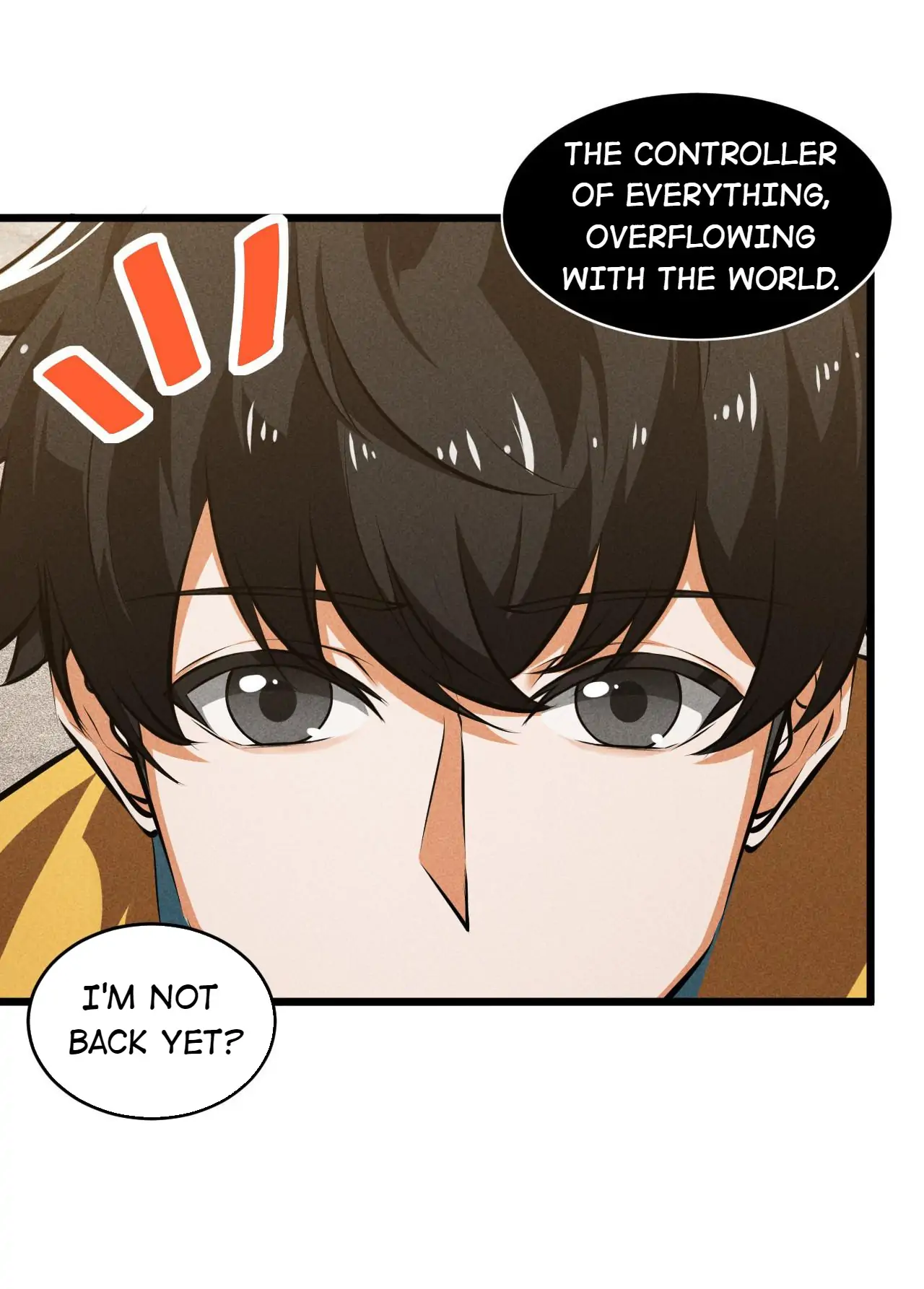 Please Stop Summoning Me! Chapter 31 - Page 33