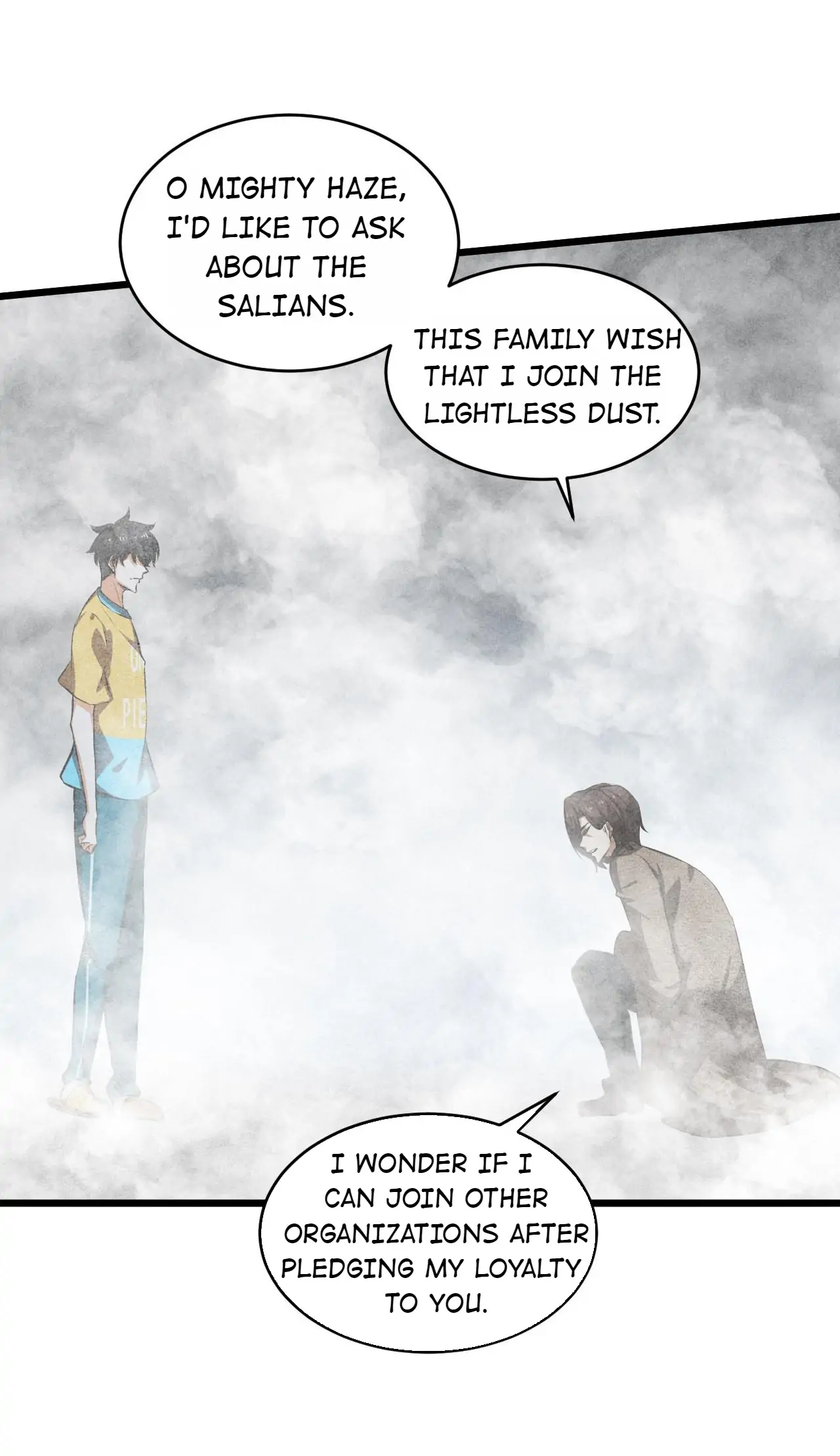 Please Stop Summoning Me! Chapter 31 - Page 41
