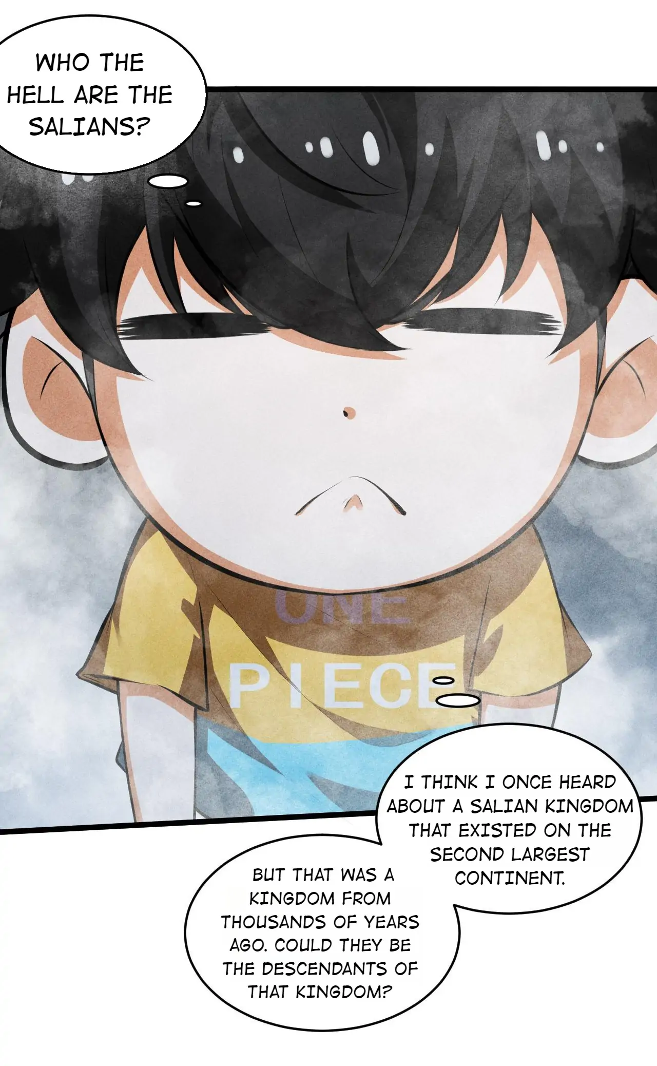 Please Stop Summoning Me! Chapter 31 - Page 42