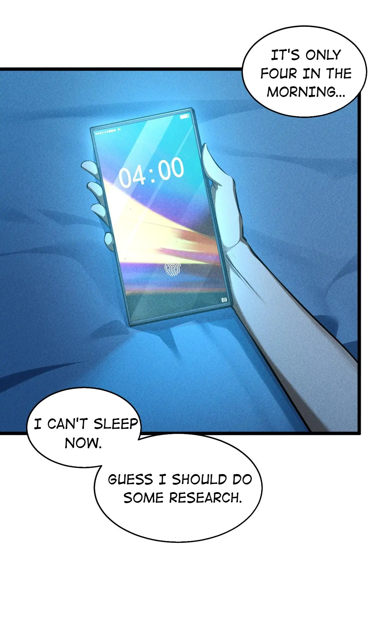 Please Stop Summoning Me! Chapter 31 - Page 49
