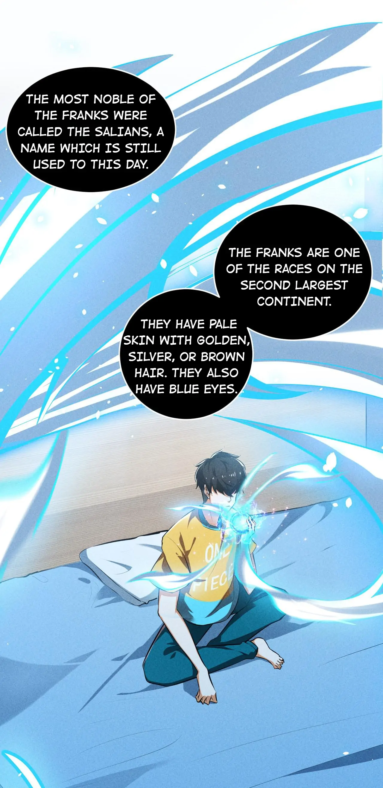 Please Stop Summoning Me! Chapter 31 - Page 50