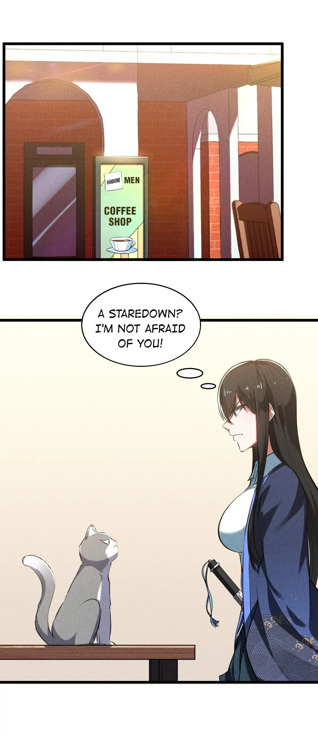 Please Stop Summoning Me! Chapter 31 - Page 56