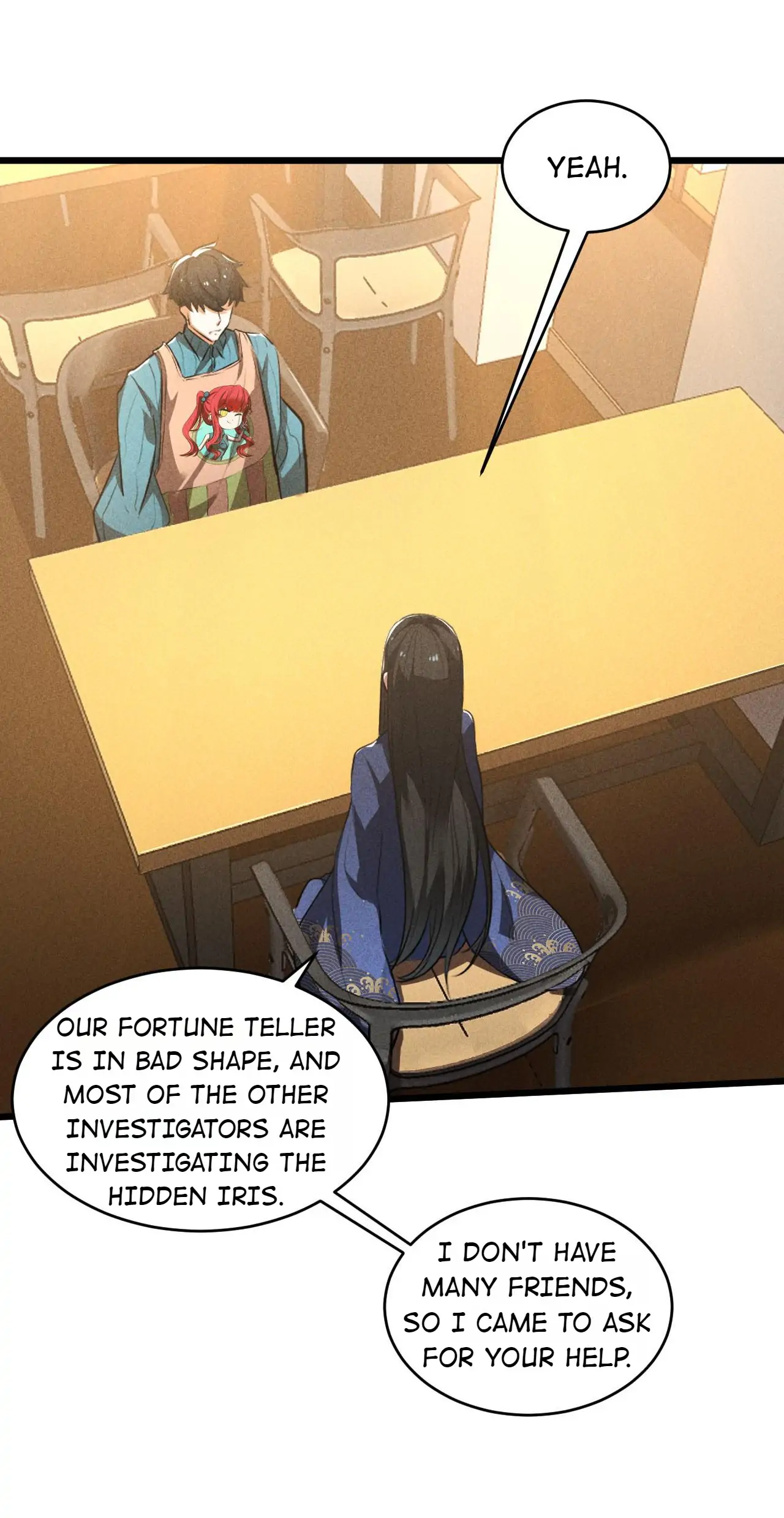 Please Stop Summoning Me! Chapter 31 - Page 63