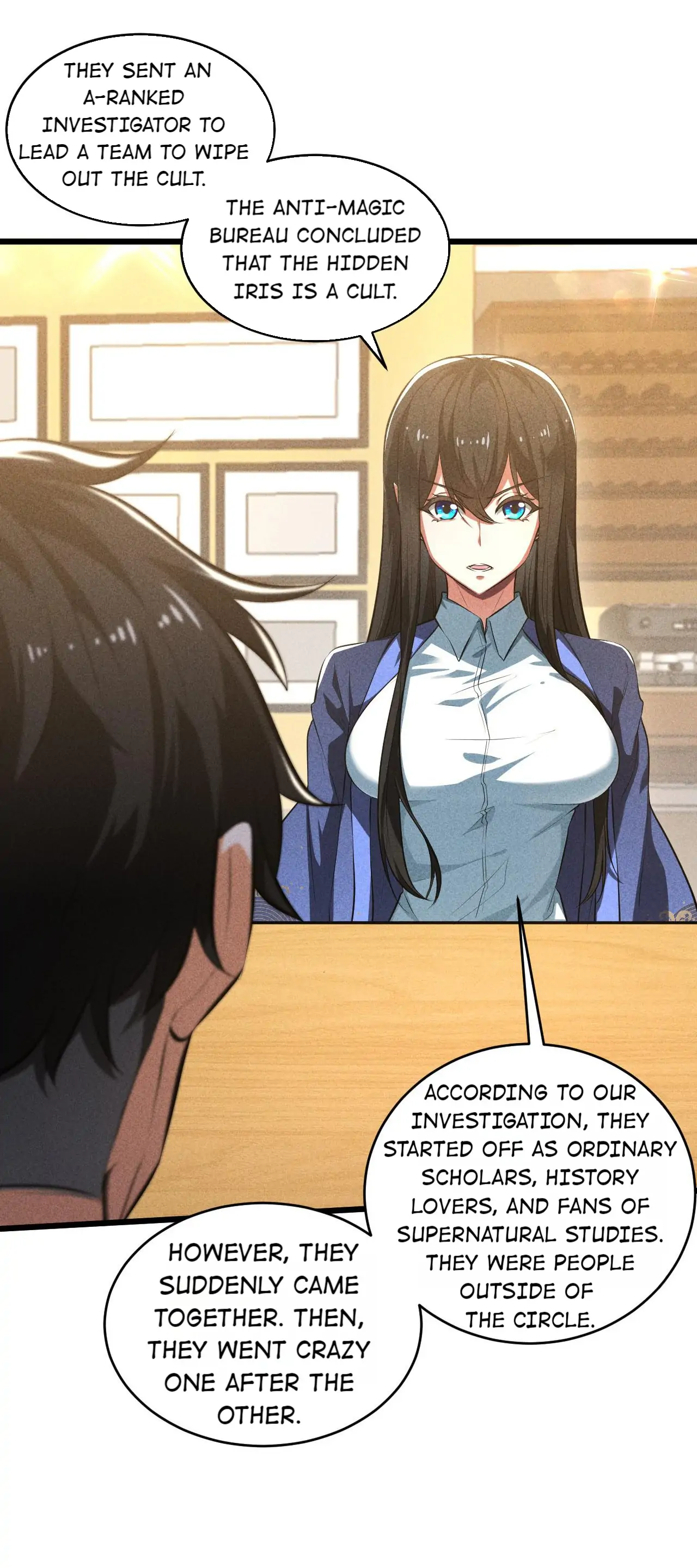 Please Stop Summoning Me! Chapter 31 - Page 68