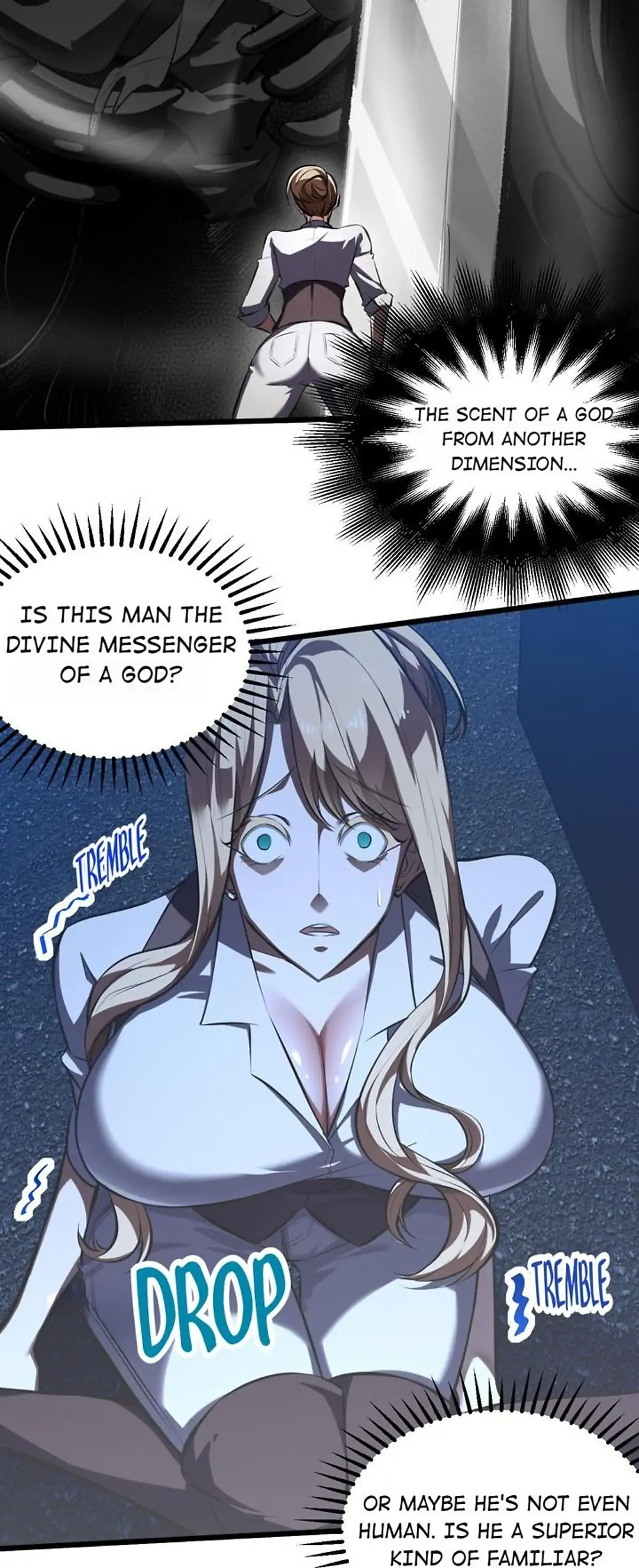 Please Stop Summoning Me! Chapter 32 - Page 27