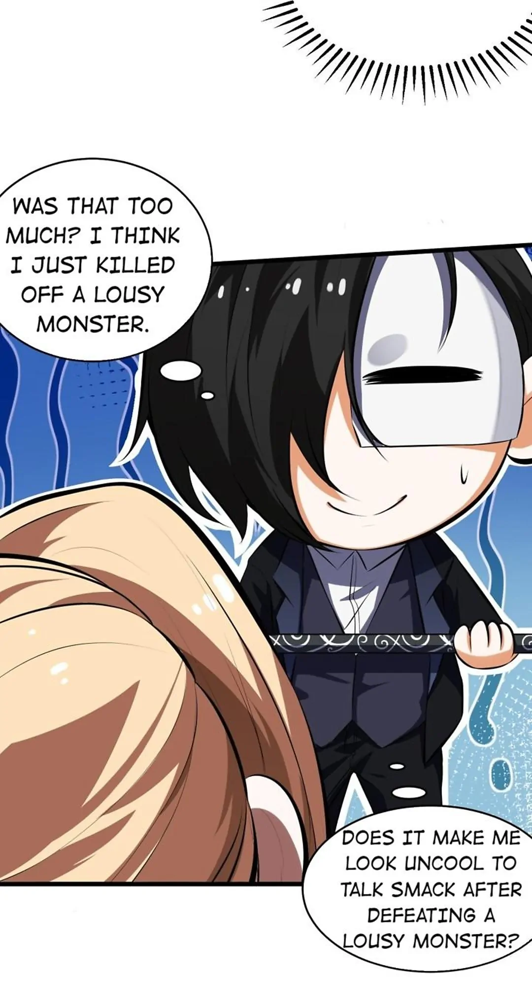 Please Stop Summoning Me! Chapter 32 - Page 28