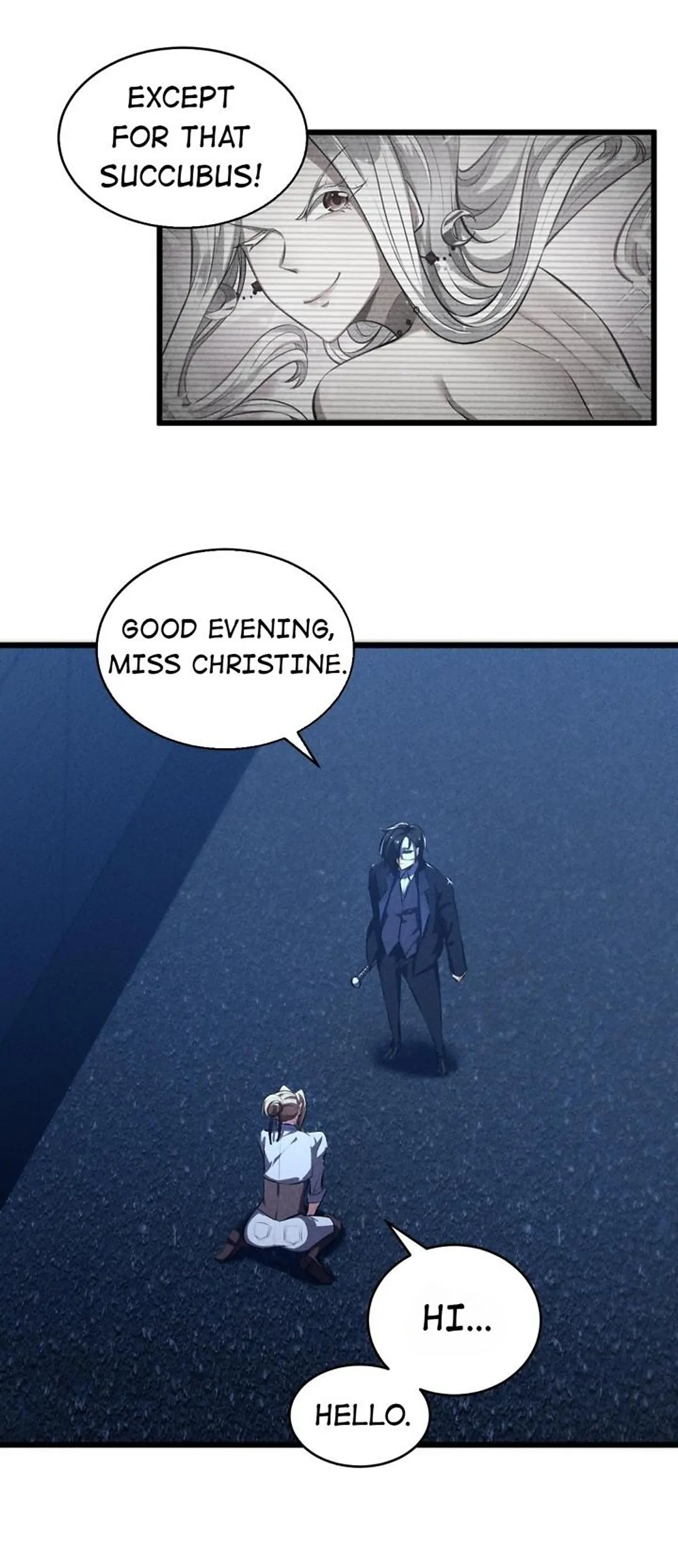 Please Stop Summoning Me! Chapter 32 - Page 30
