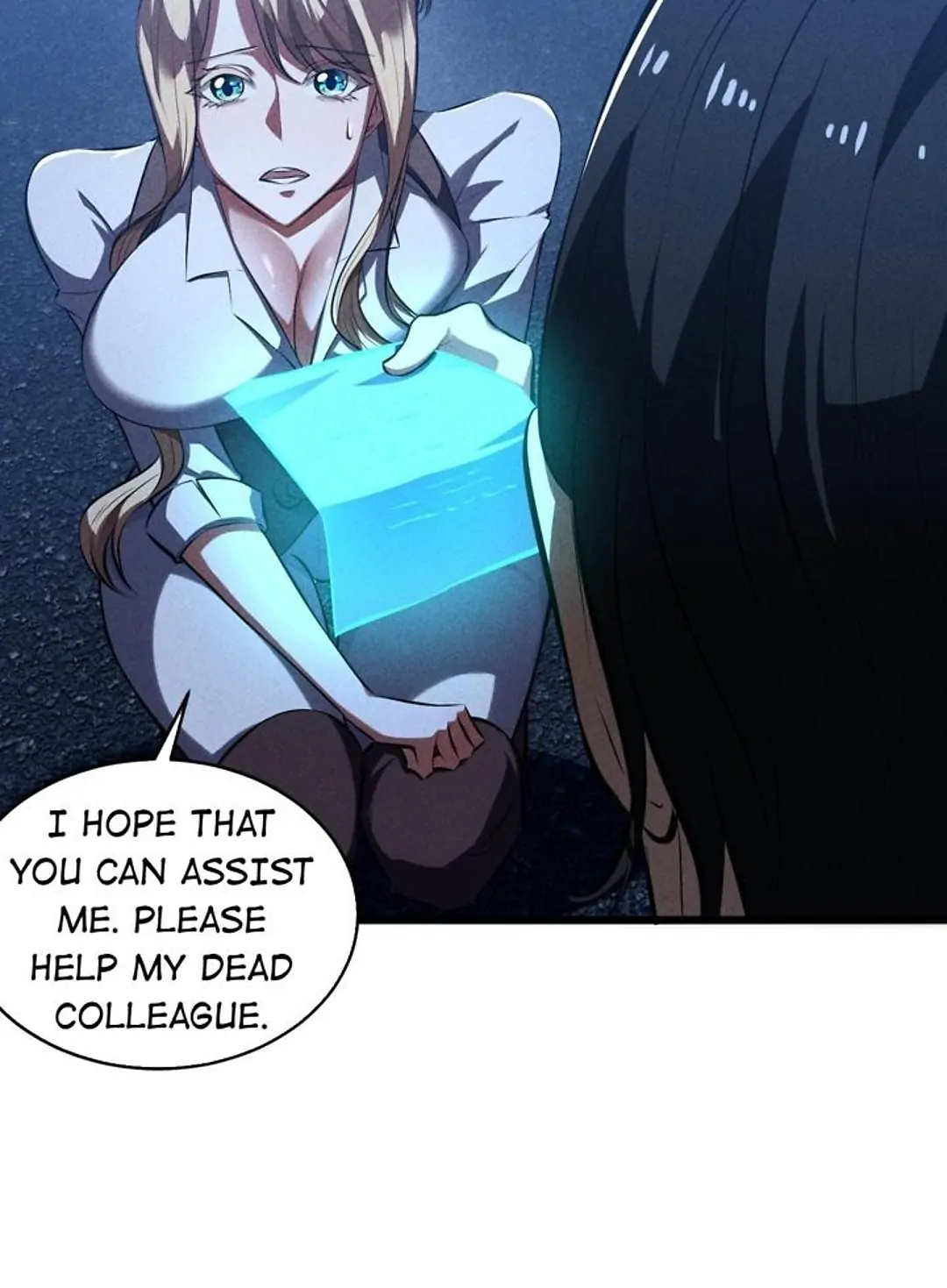 Please Stop Summoning Me! Chapter 32 - Page 32
