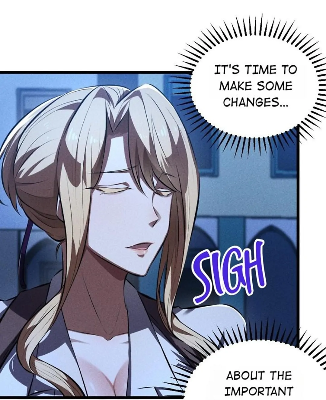 Please Stop Summoning Me! Chapter 32 - Page 41