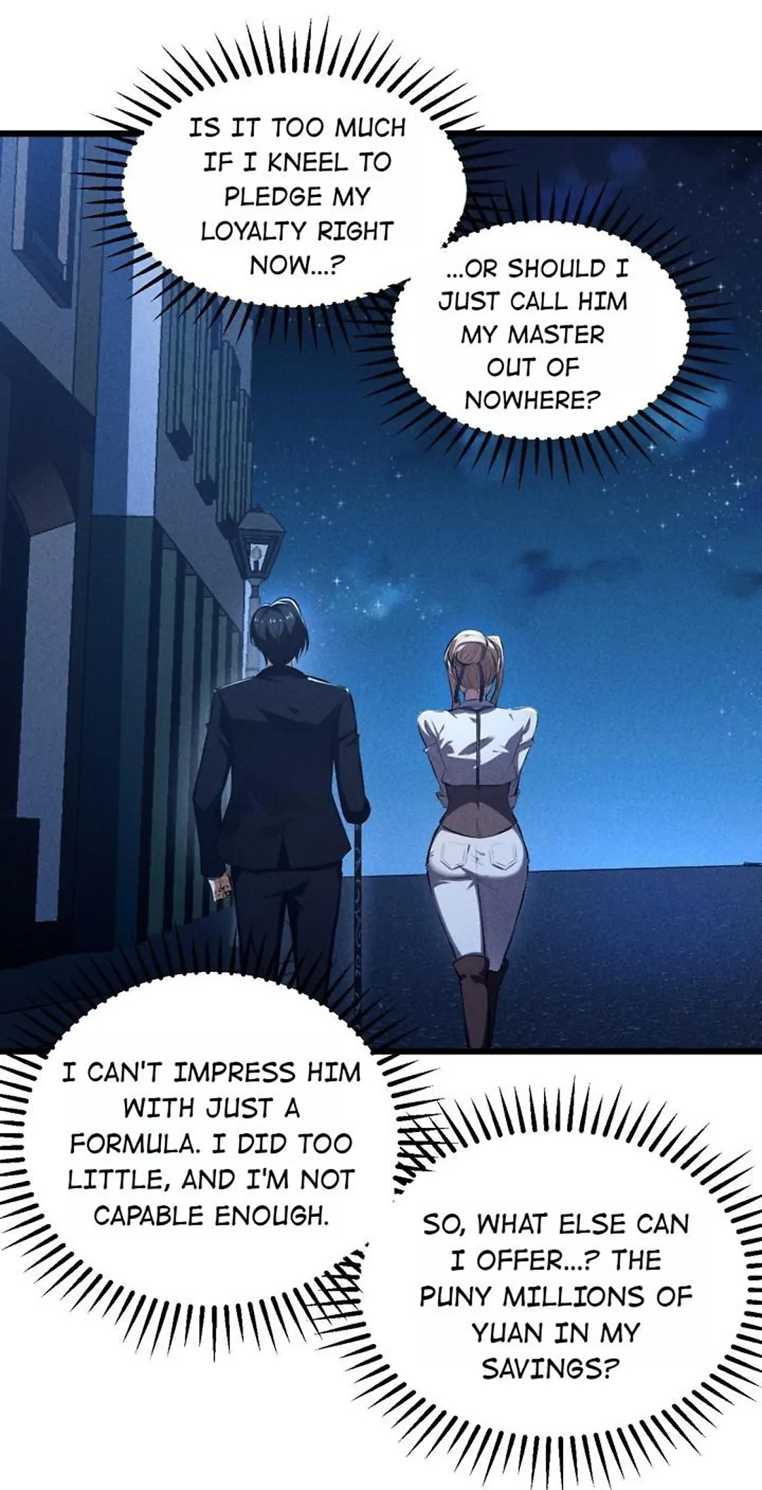 Please Stop Summoning Me! Chapter 32 - Page 43