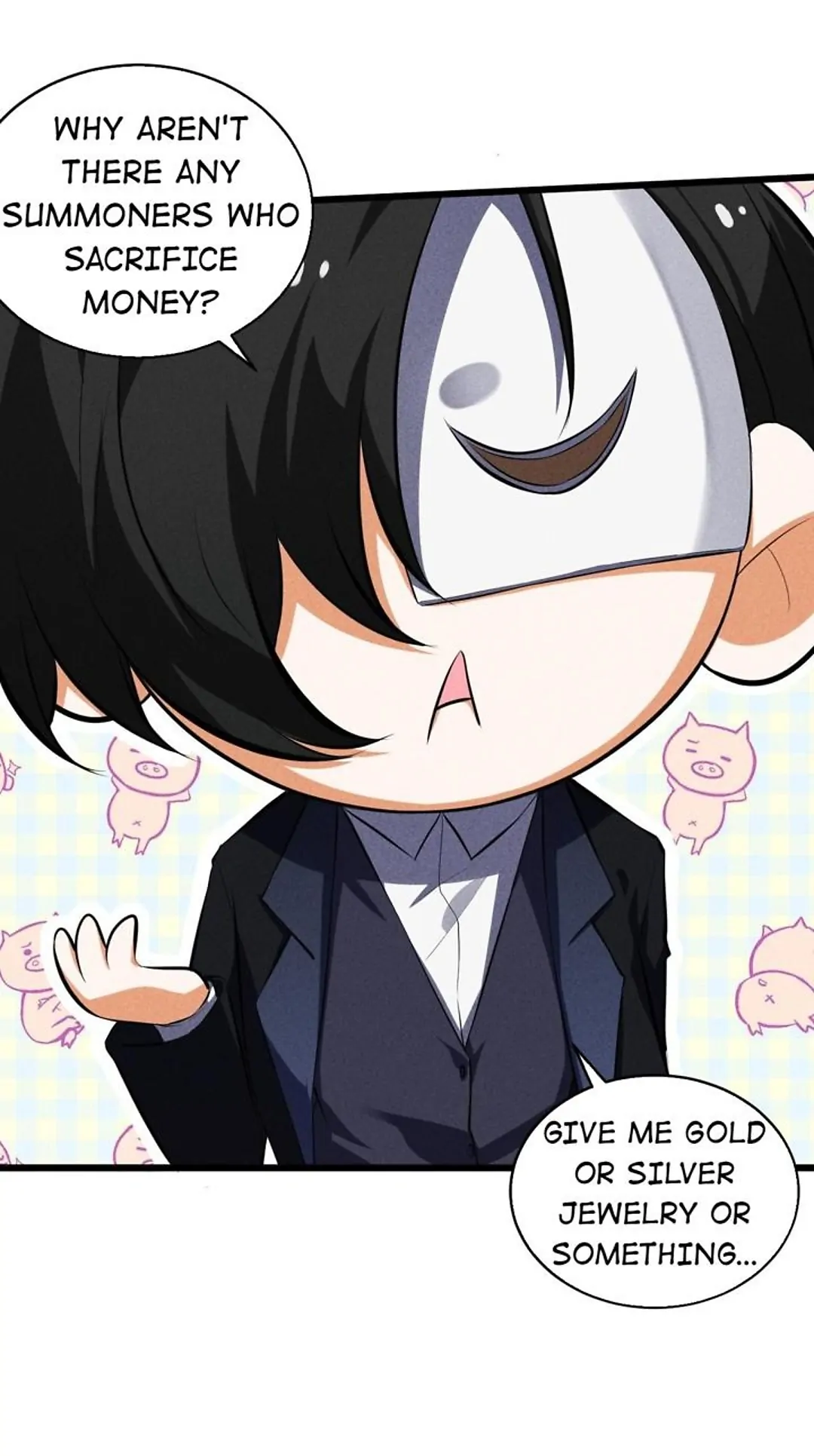 Please Stop Summoning Me! Chapter 32 - Page 9