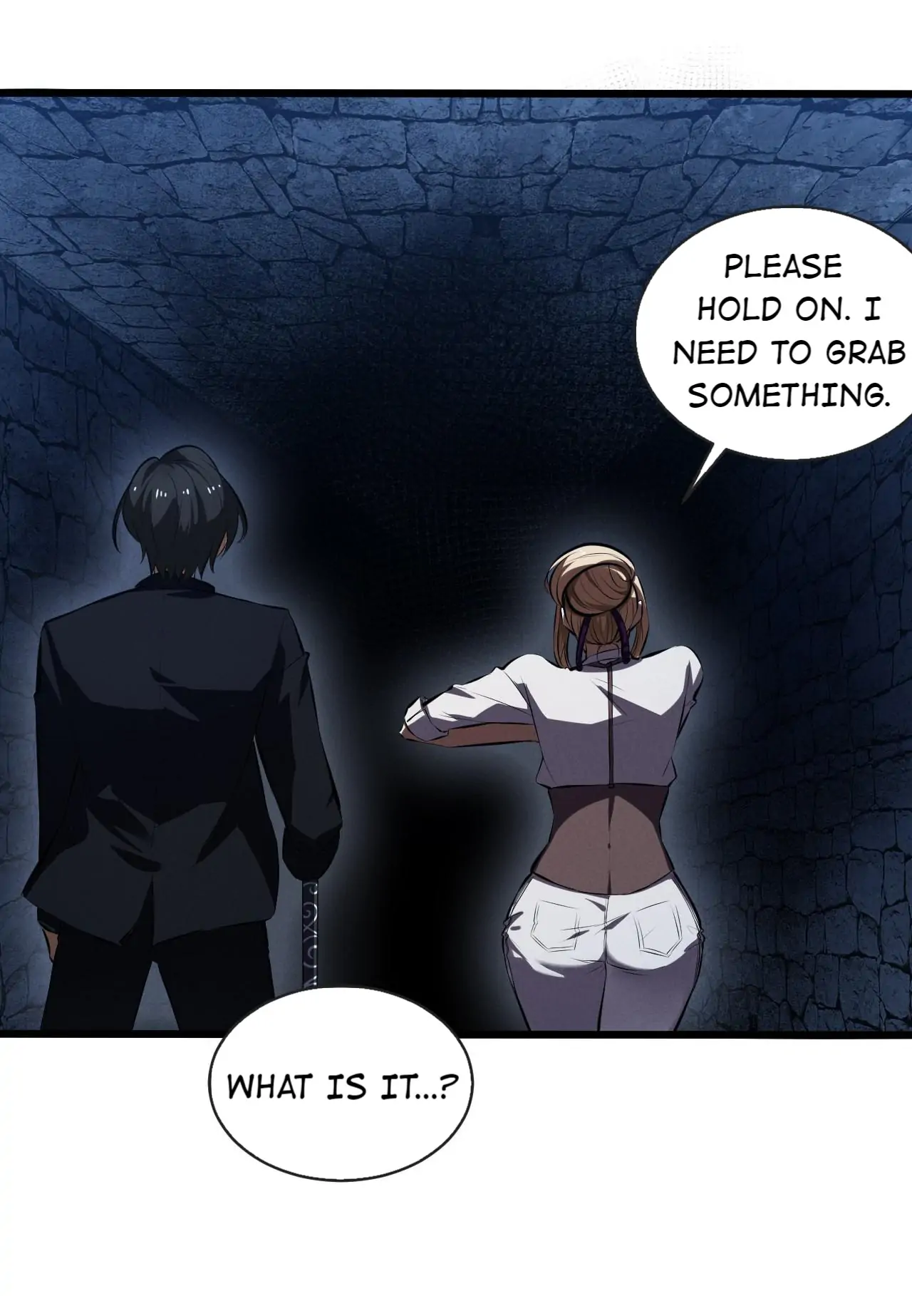 Please Stop Summoning Me! Chapter 33 - Page 12