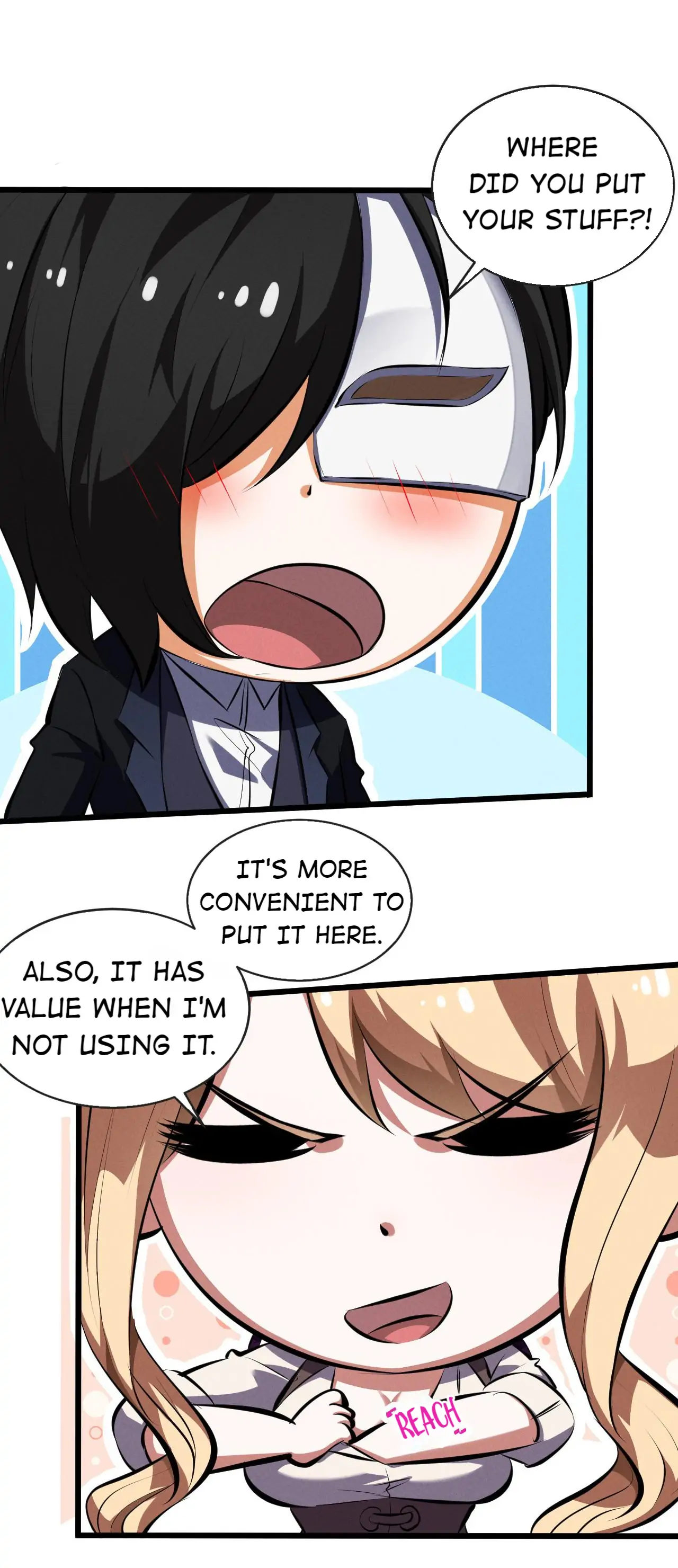 Please Stop Summoning Me! Chapter 33 - Page 13