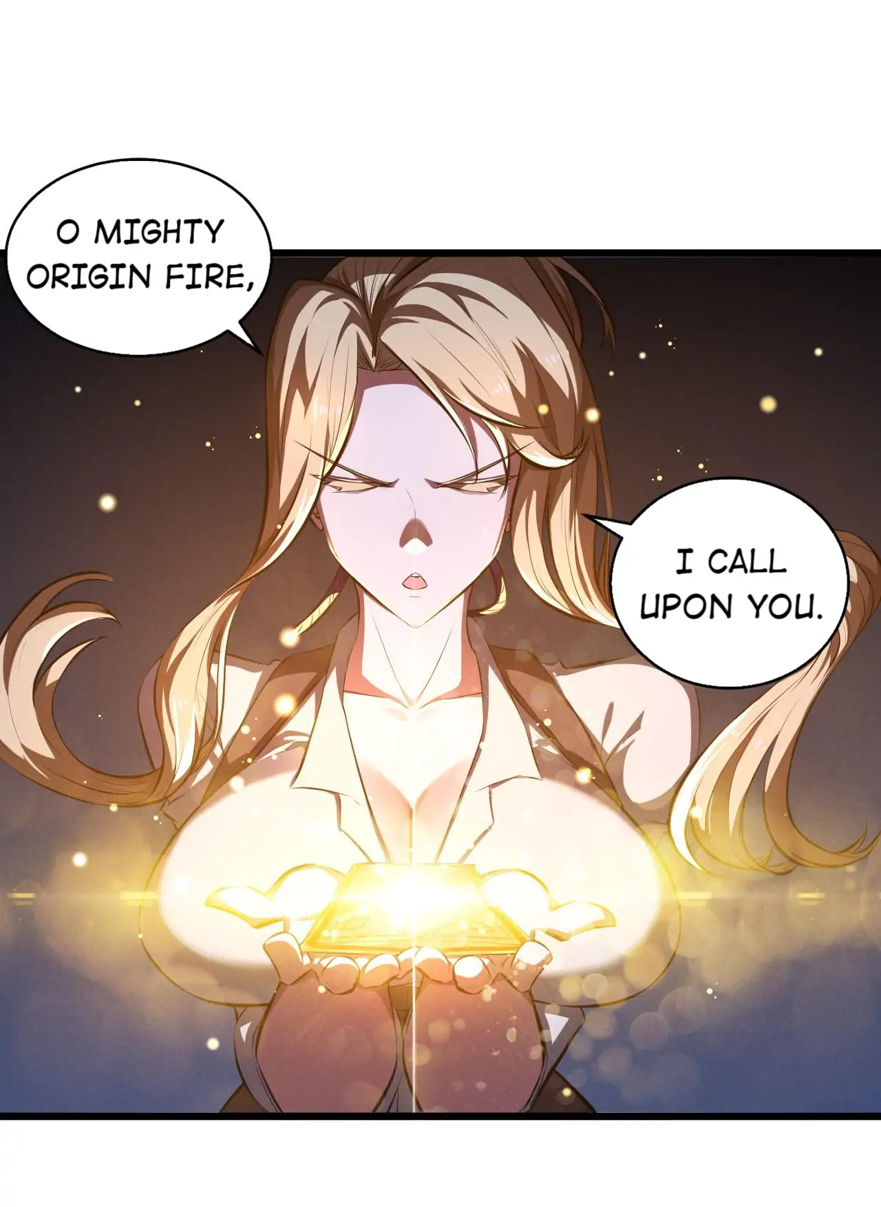 Please Stop Summoning Me! Chapter 33 - Page 15