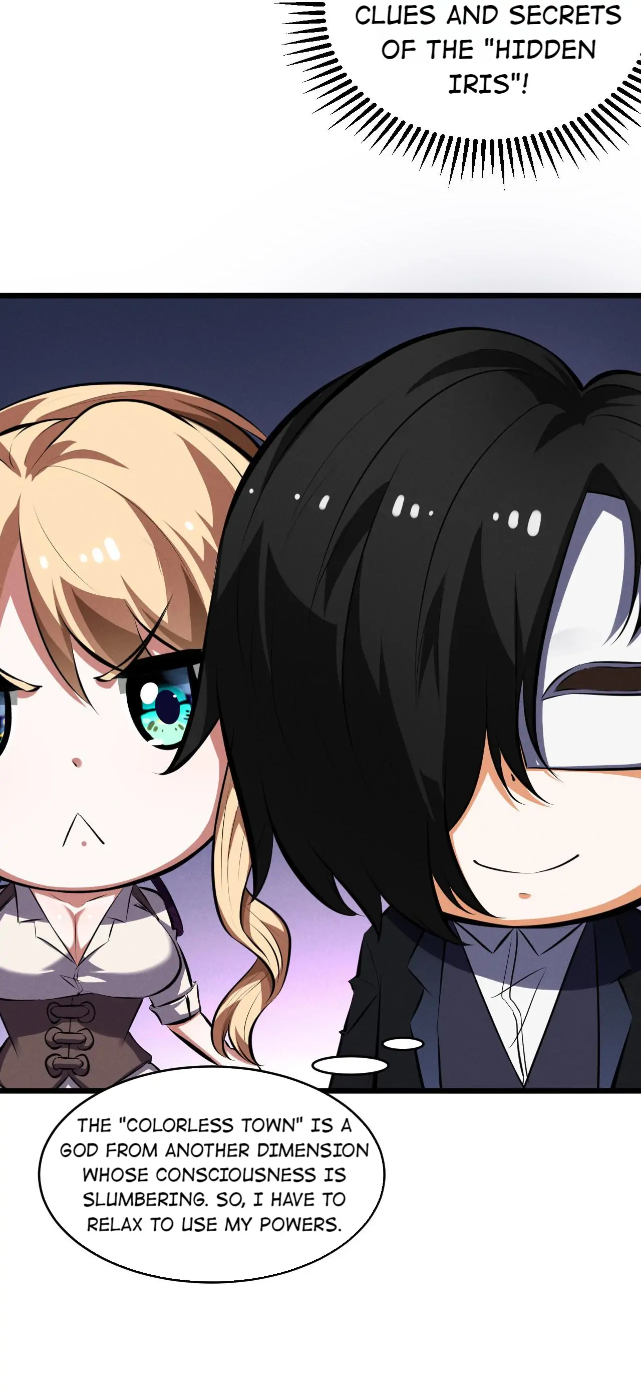Please Stop Summoning Me! Chapter 33 - Page 32