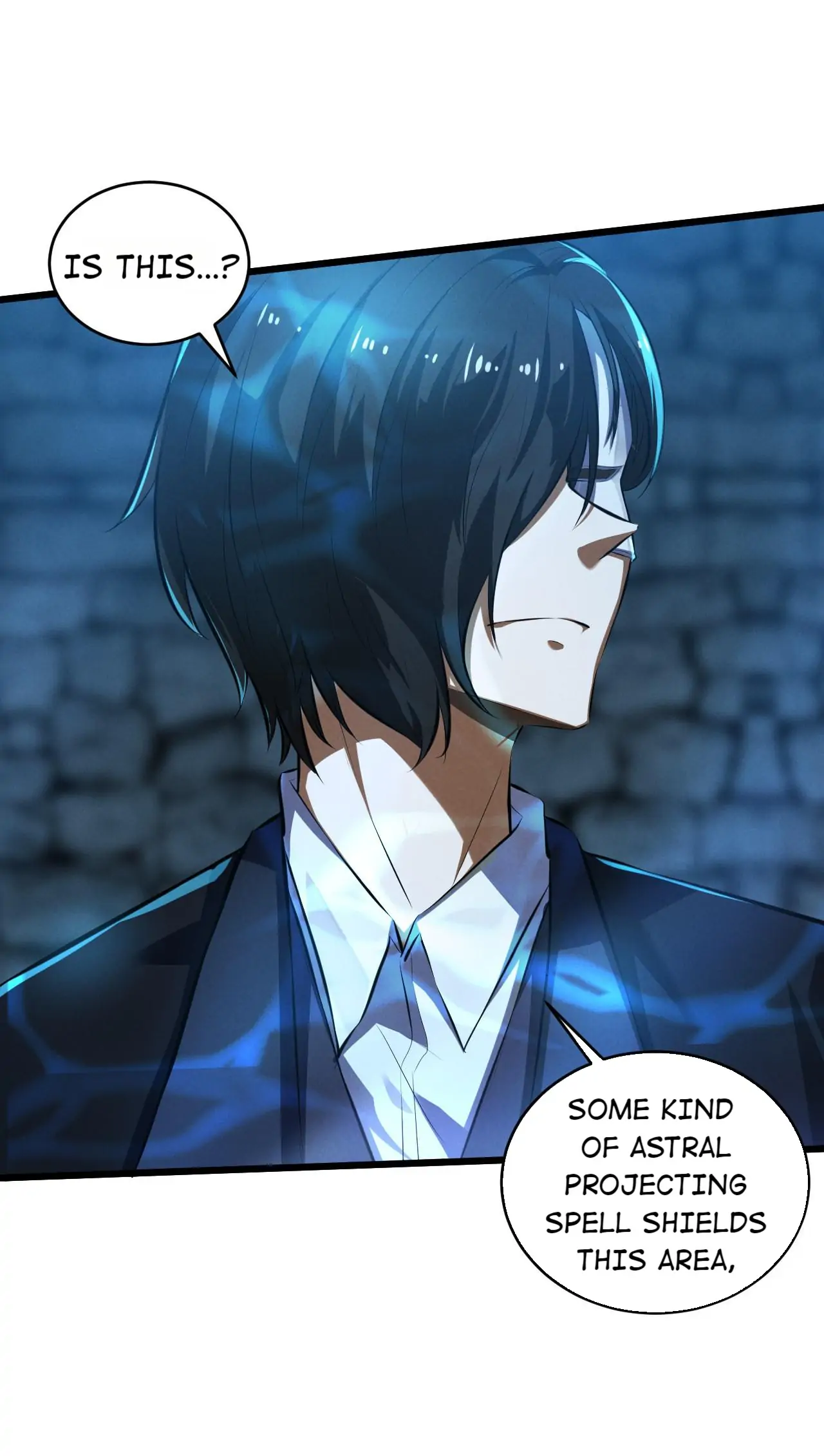 Please Stop Summoning Me! Chapter 33 - Page 34