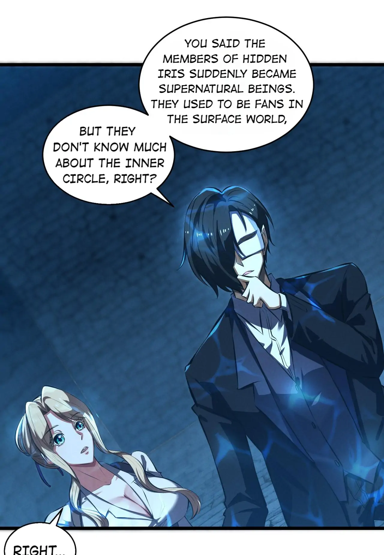 Please Stop Summoning Me! Chapter 33 - Page 37