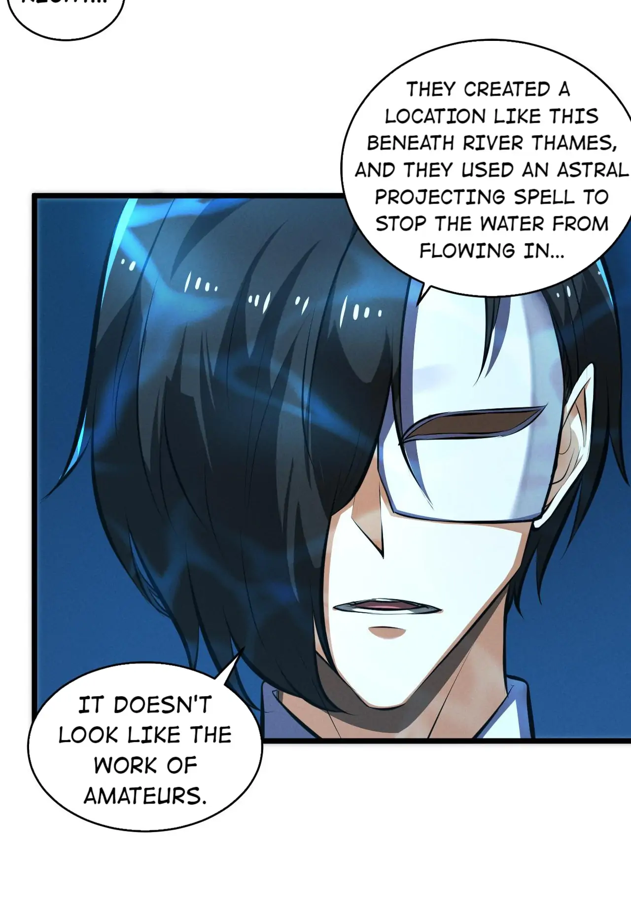 Please Stop Summoning Me! Chapter 33 - Page 38
