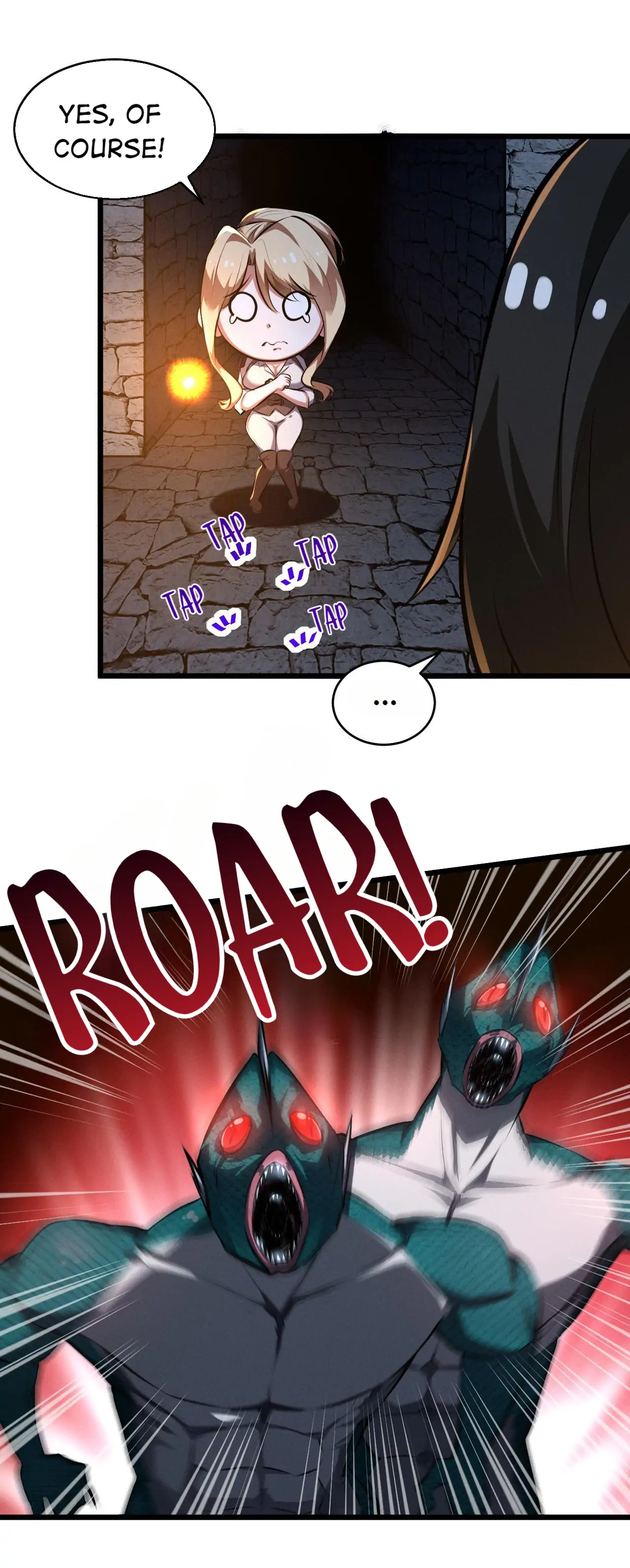 Please Stop Summoning Me! Chapter 33 - Page 46