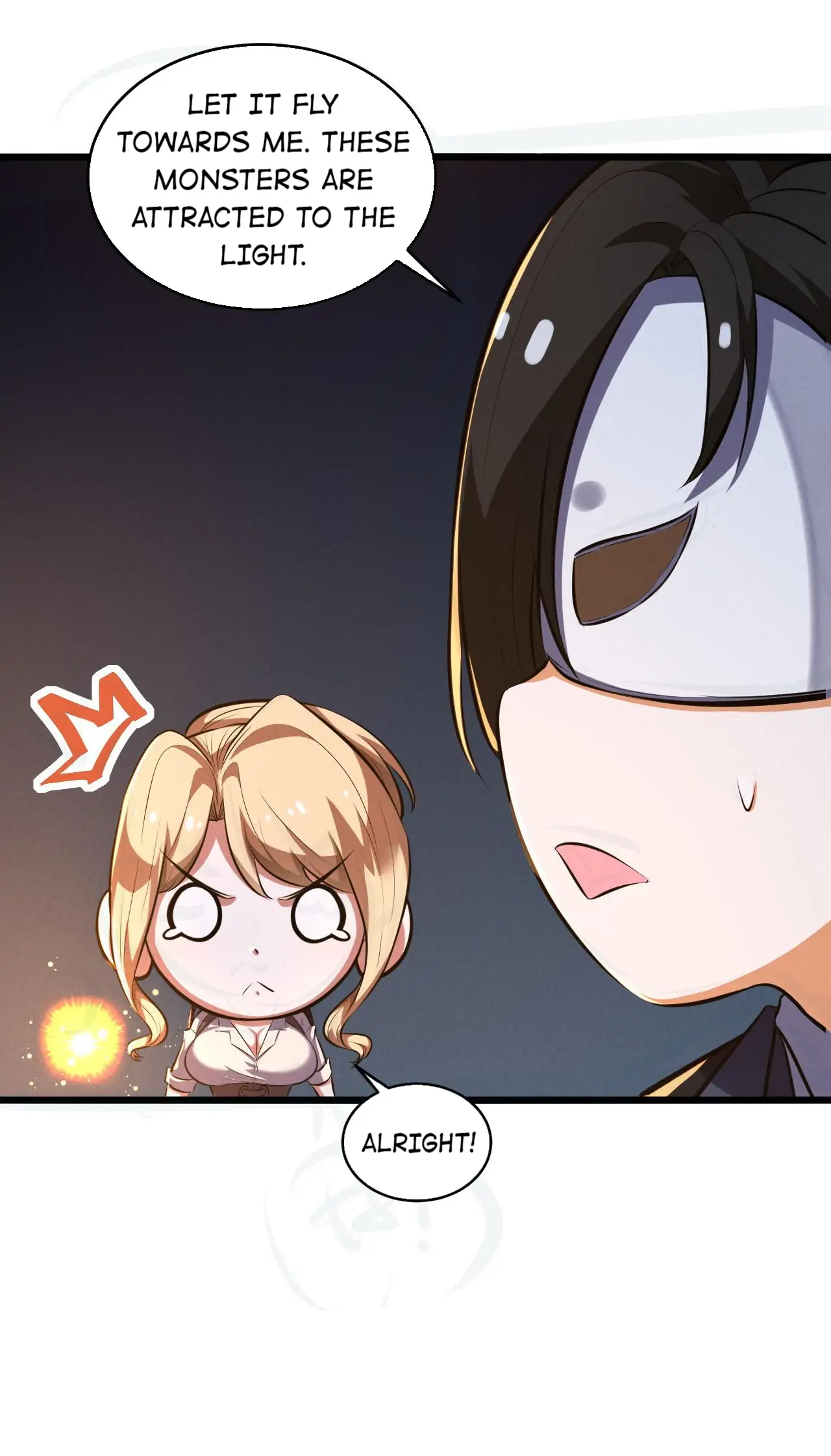 Please Stop Summoning Me! Chapter 33 - Page 49
