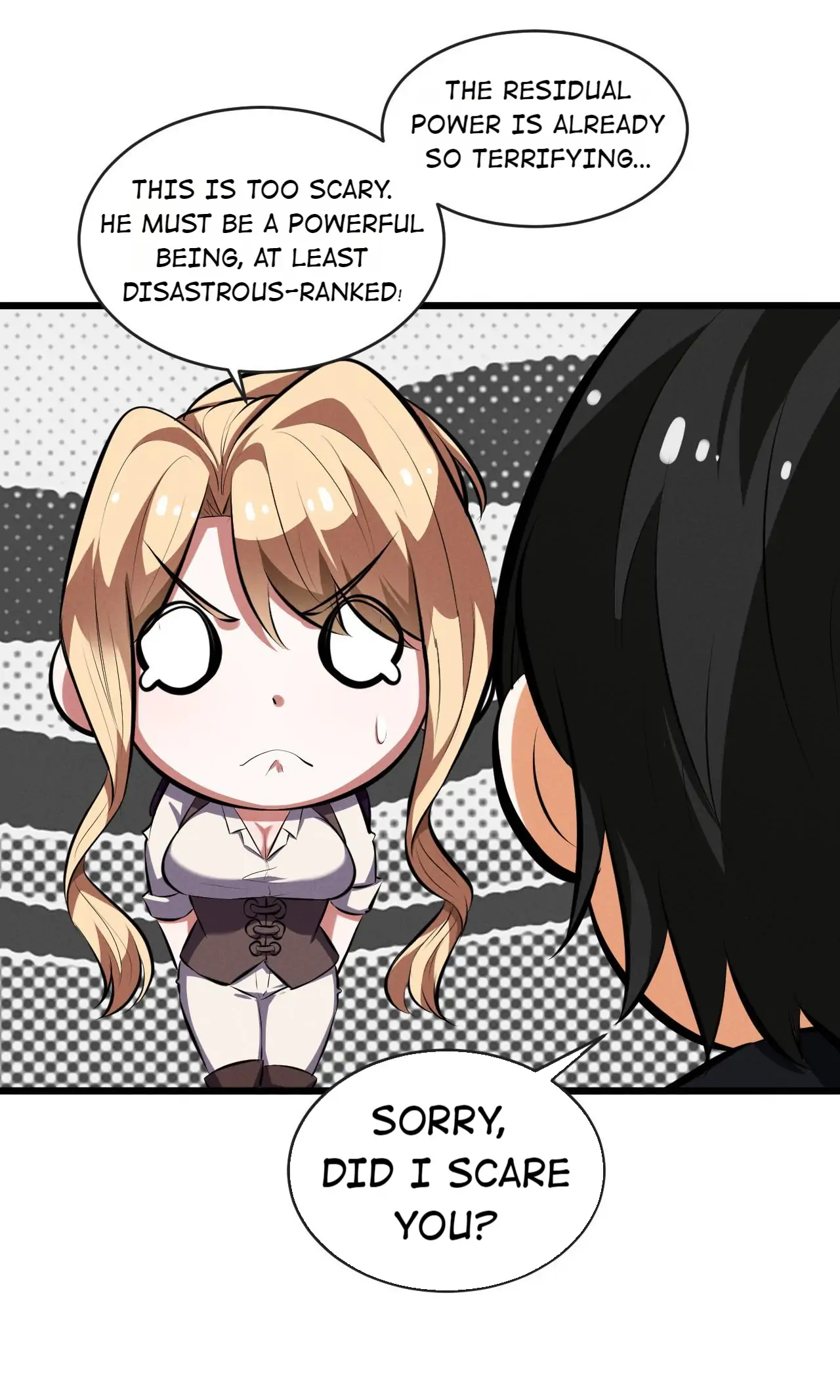 Please Stop Summoning Me! Chapter 33 - Page 7