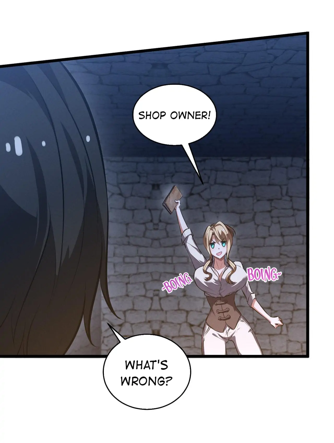 Please Stop Summoning Me! Chapter 33 - Page 70