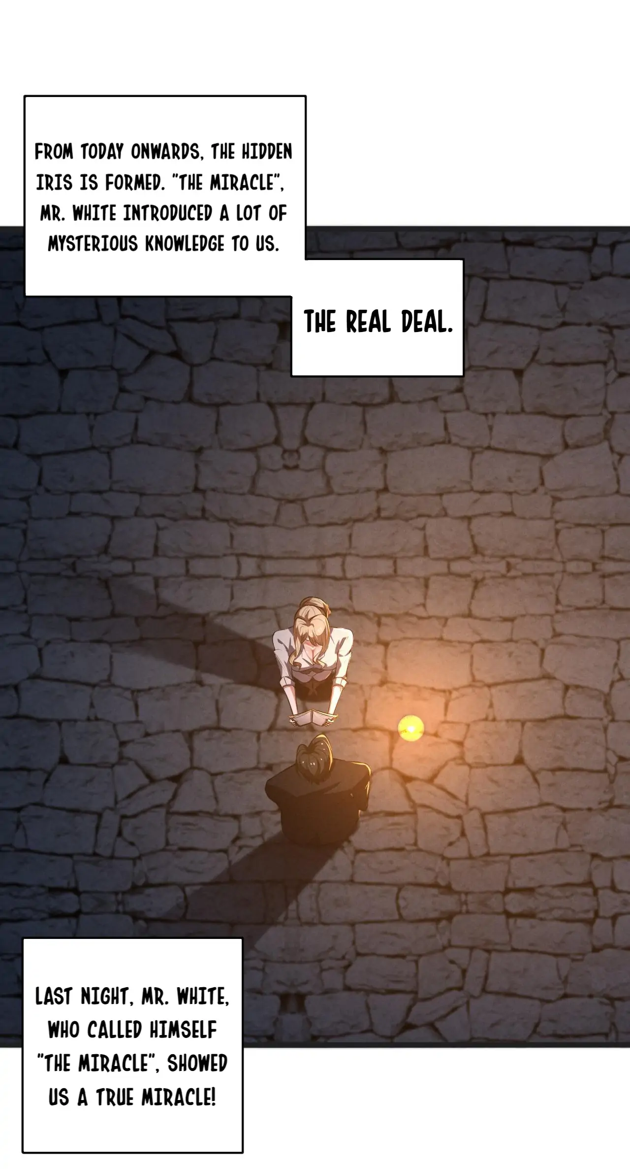 Please Stop Summoning Me! Chapter 33 - Page 74