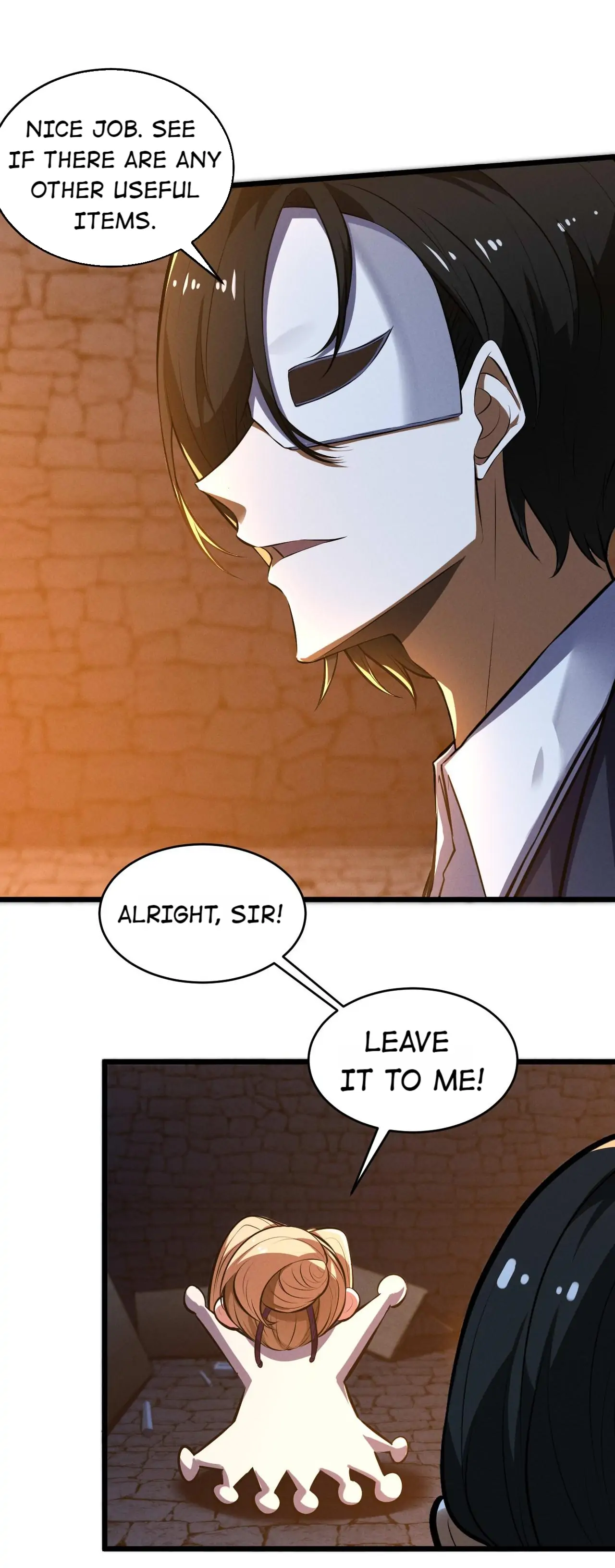 Please Stop Summoning Me! Chapter 34 - Page 11