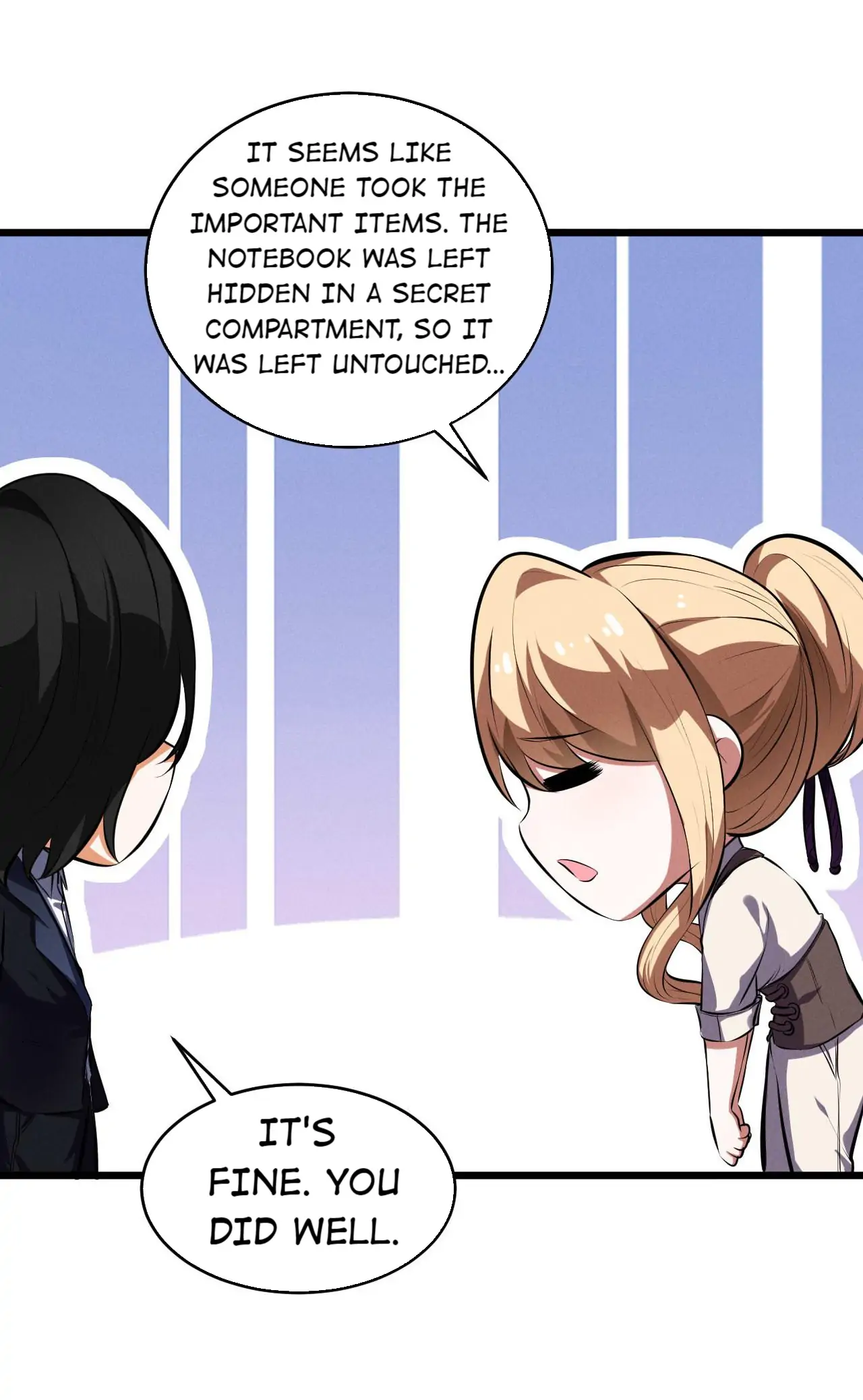 Please Stop Summoning Me! Chapter 34 - Page 13