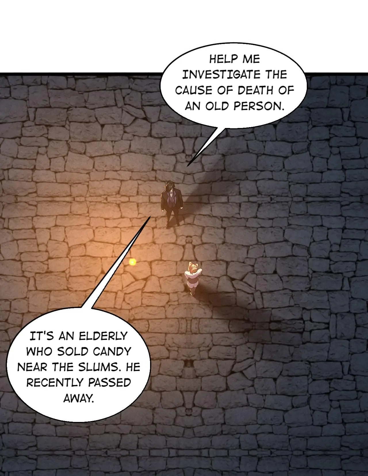 Please Stop Summoning Me! Chapter 34 - Page 20