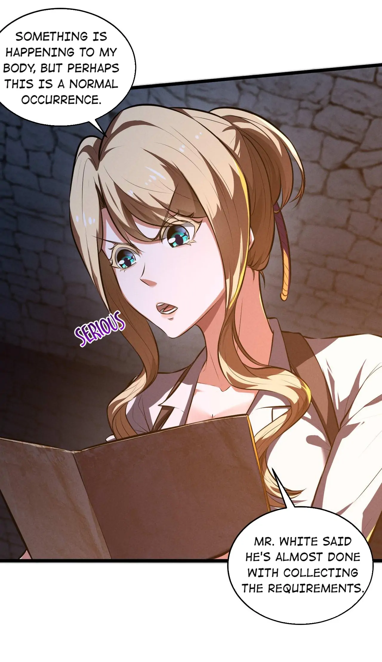 Please Stop Summoning Me! Chapter 34 - Page 4