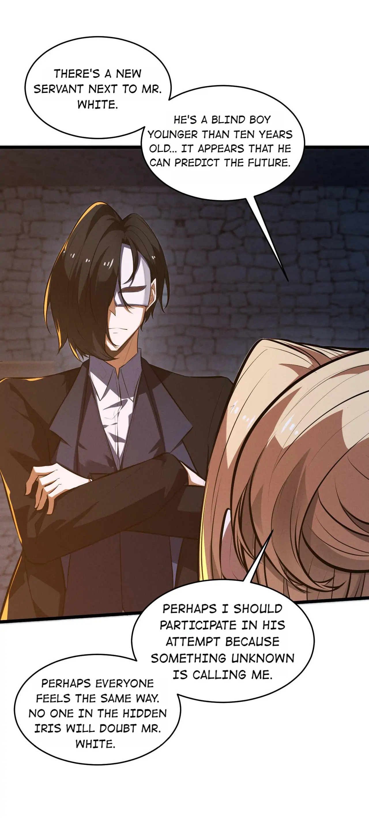 Please Stop Summoning Me! Chapter 34 - Page 5