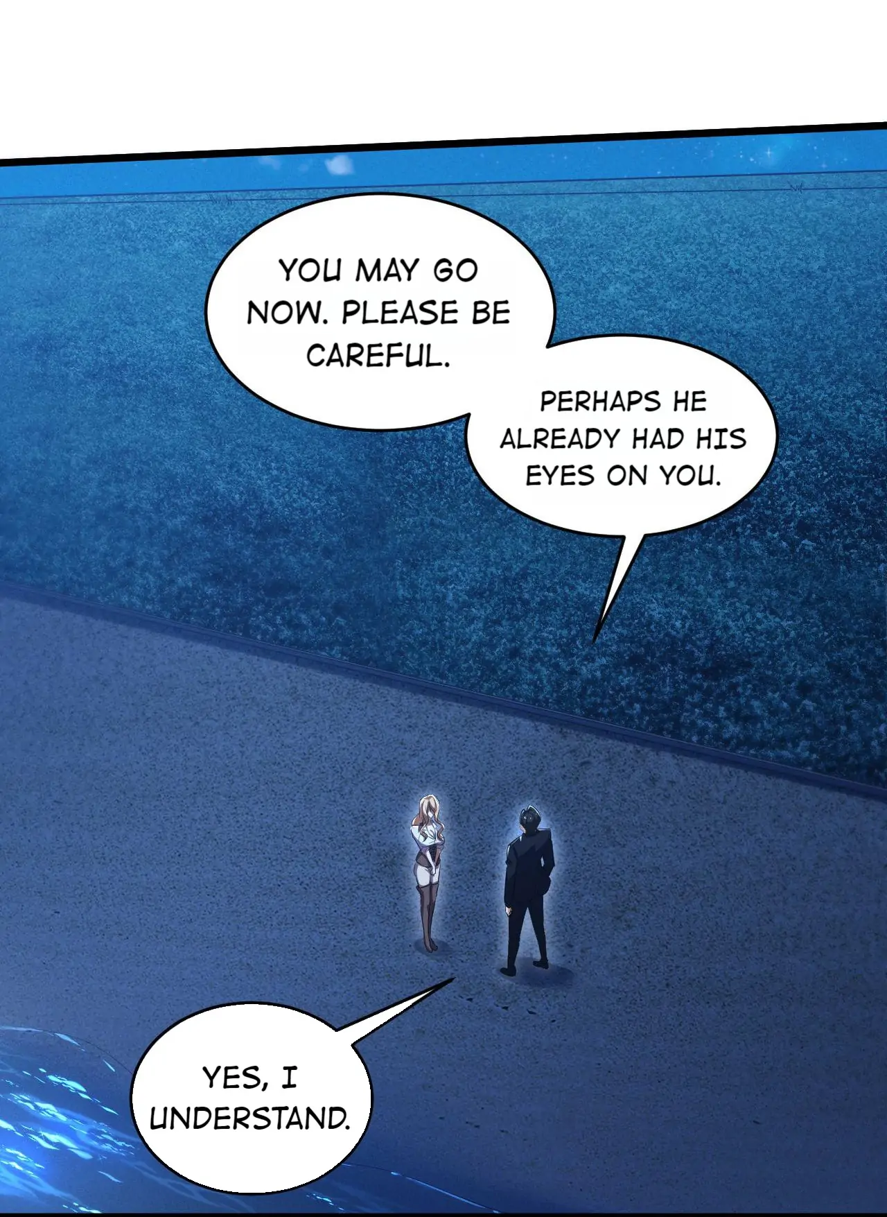 Please Stop Summoning Me! Chapter 34 - Page 46