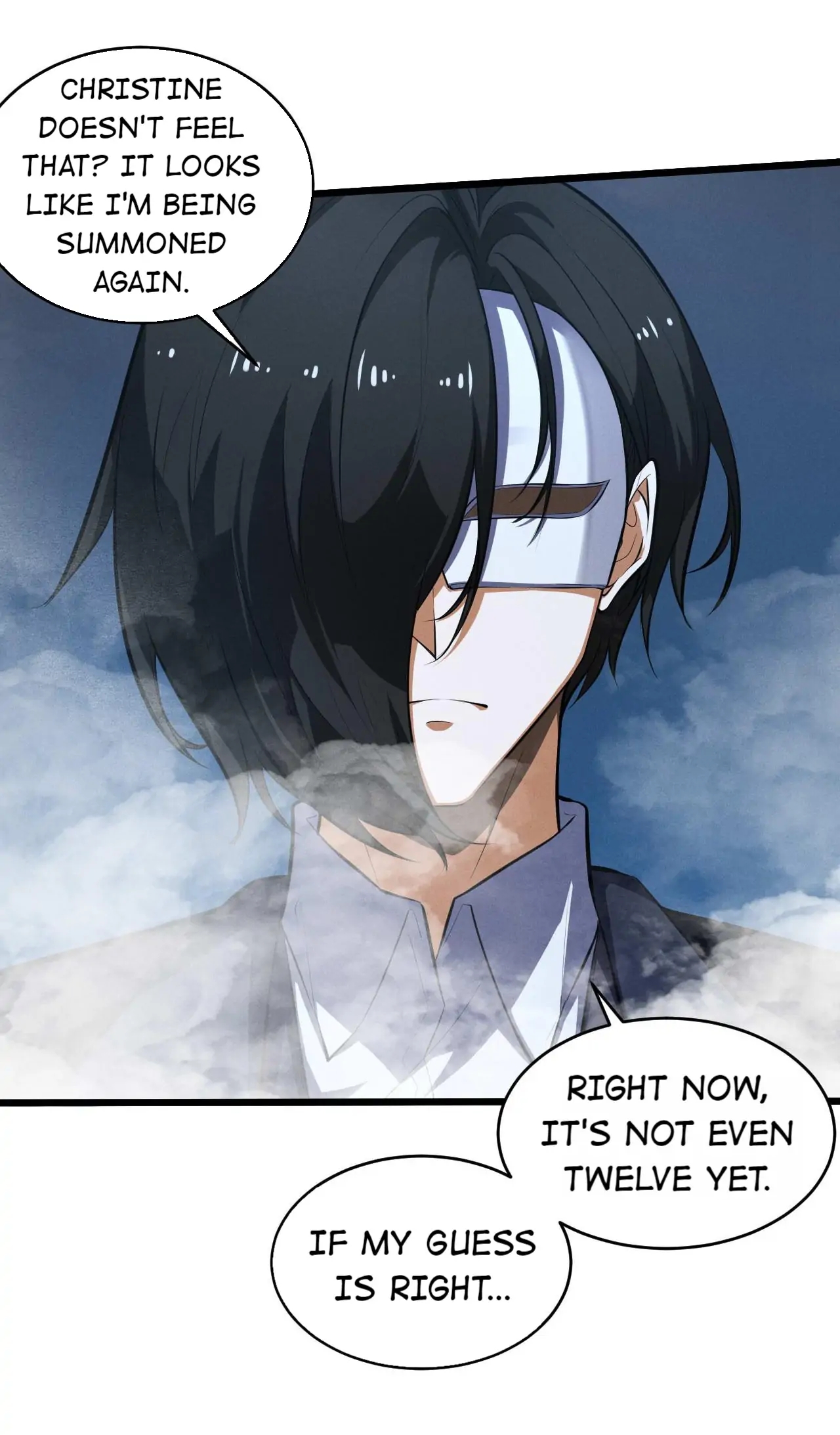 Please Stop Summoning Me! Chapter 34 - Page 49