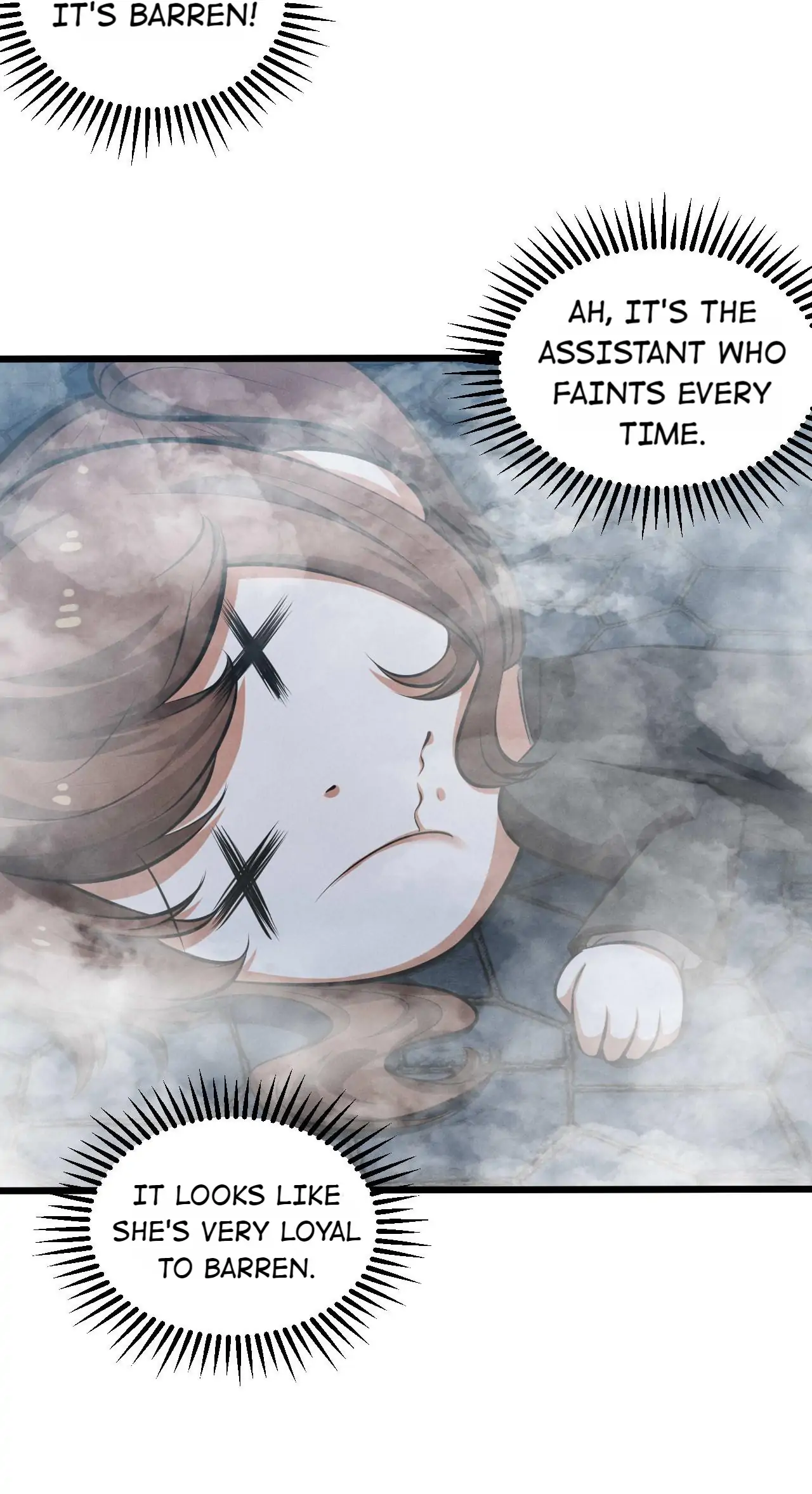 Please Stop Summoning Me! Chapter 34 - Page 52