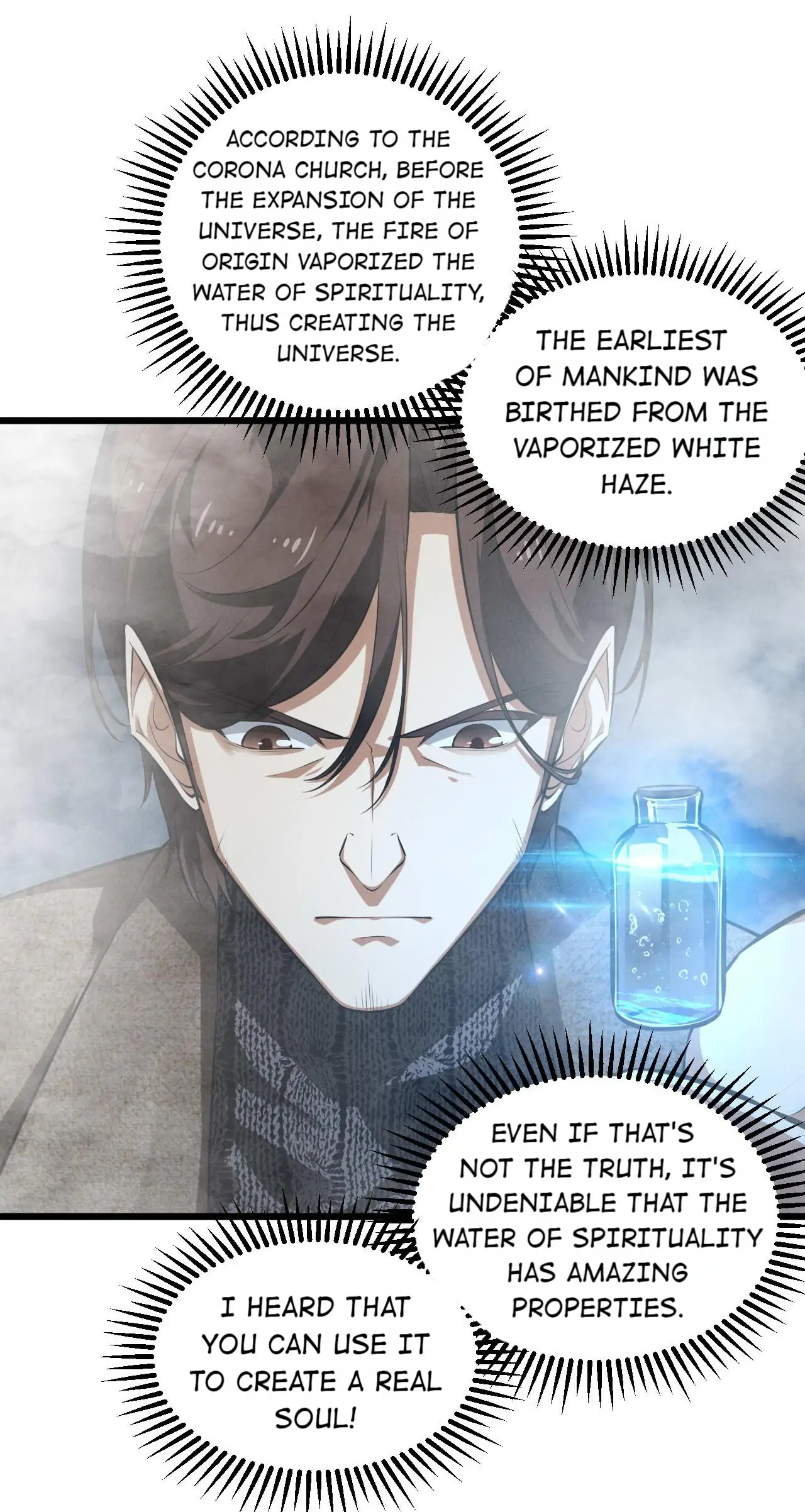 Please Stop Summoning Me! Chapter 34 - Page 56