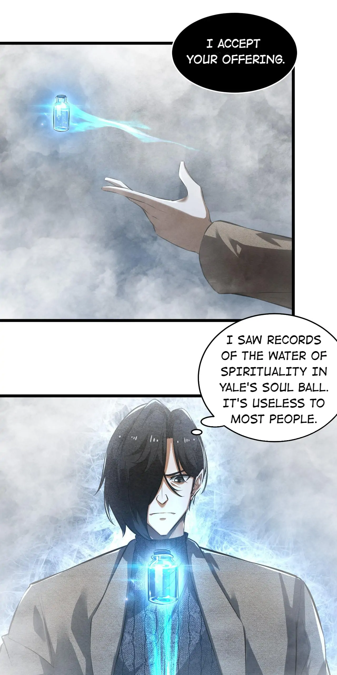 Please Stop Summoning Me! Chapter 34 - Page 57