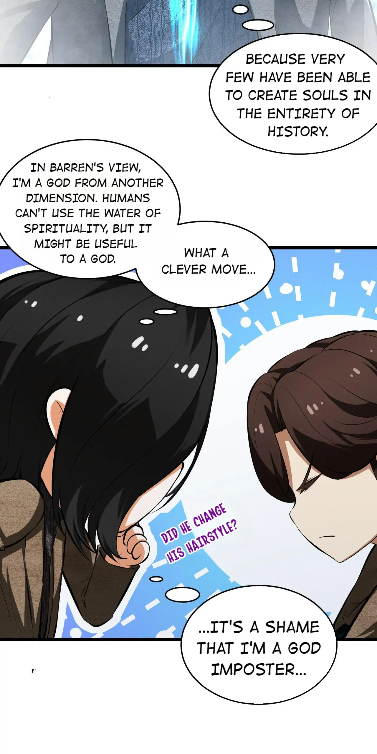 Please Stop Summoning Me! Chapter 34 - Page 58