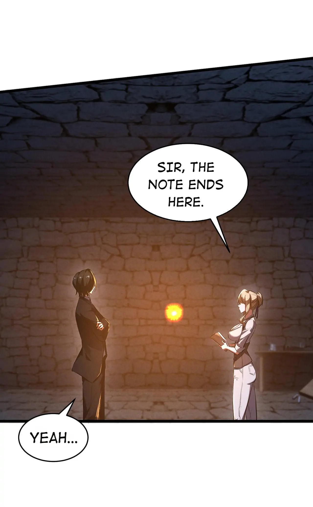 Please Stop Summoning Me! Chapter 34 - Page 7