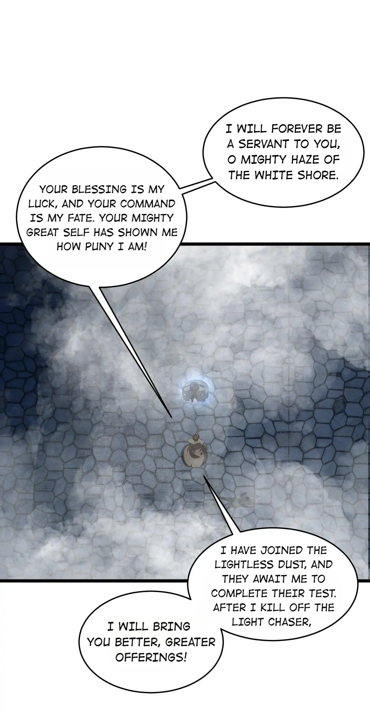 Please Stop Summoning Me! Chapter 34 - Page 64