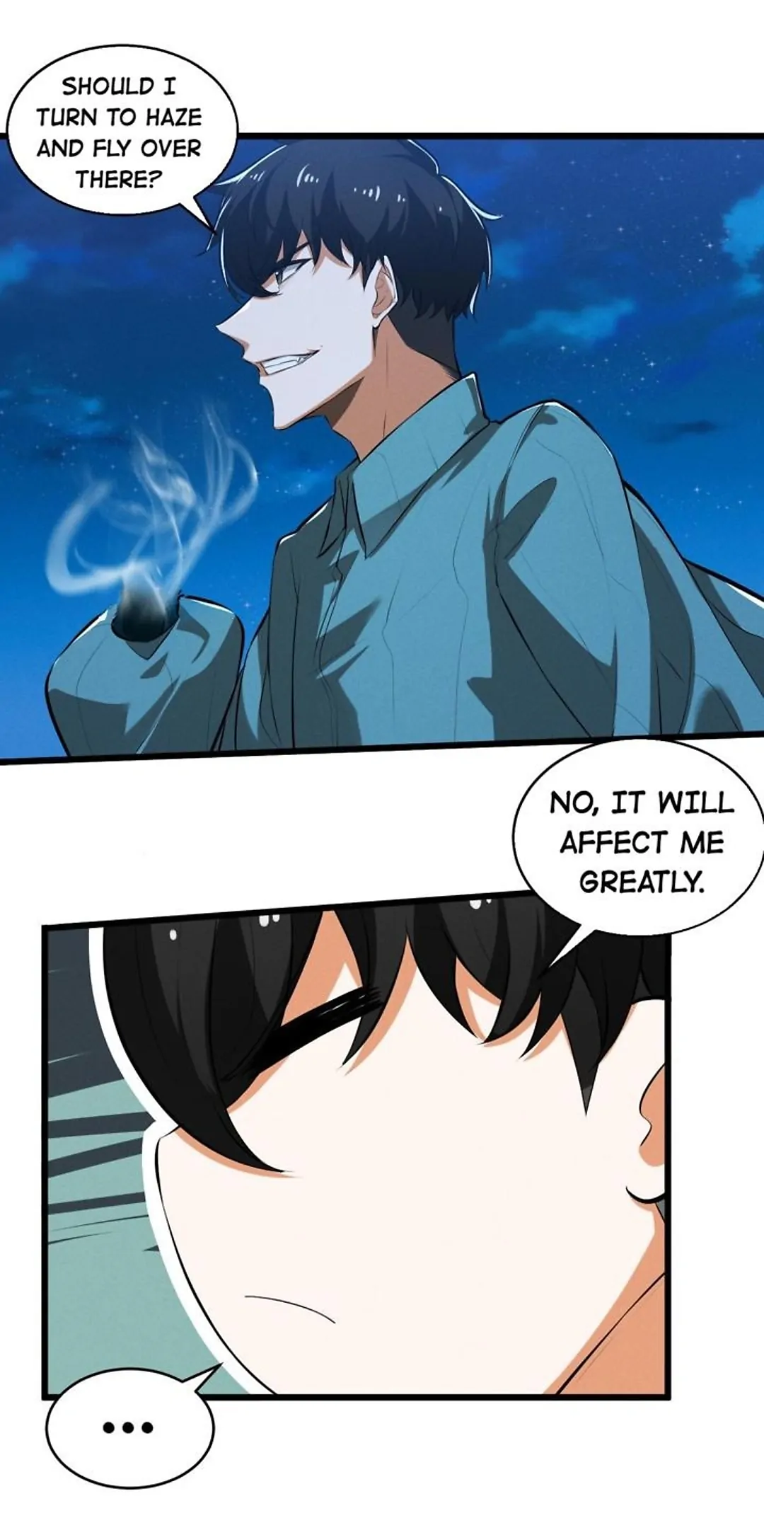 Please Stop Summoning Me! Chapter 35 - Page 11