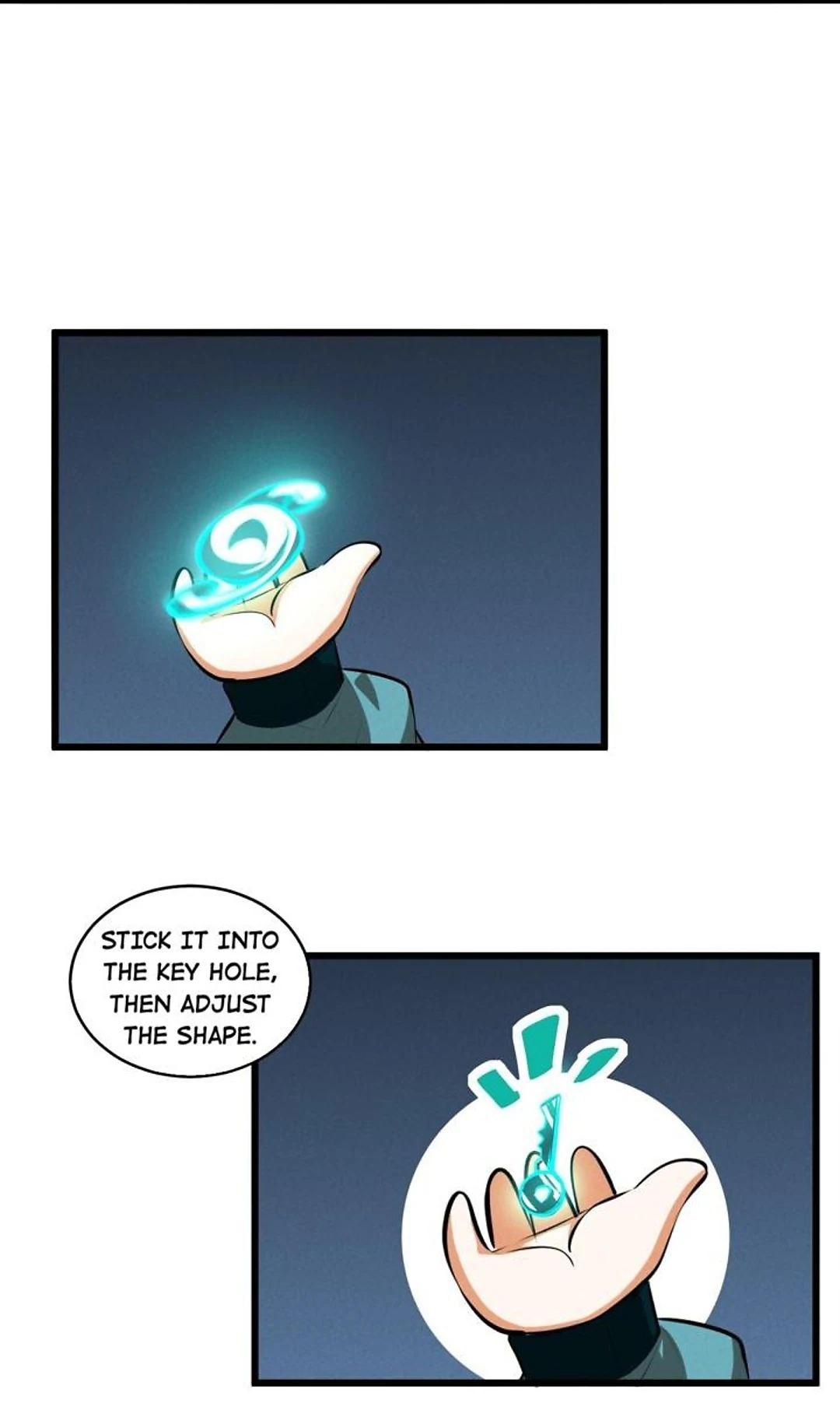 Please Stop Summoning Me! Chapter 35 - Page 14