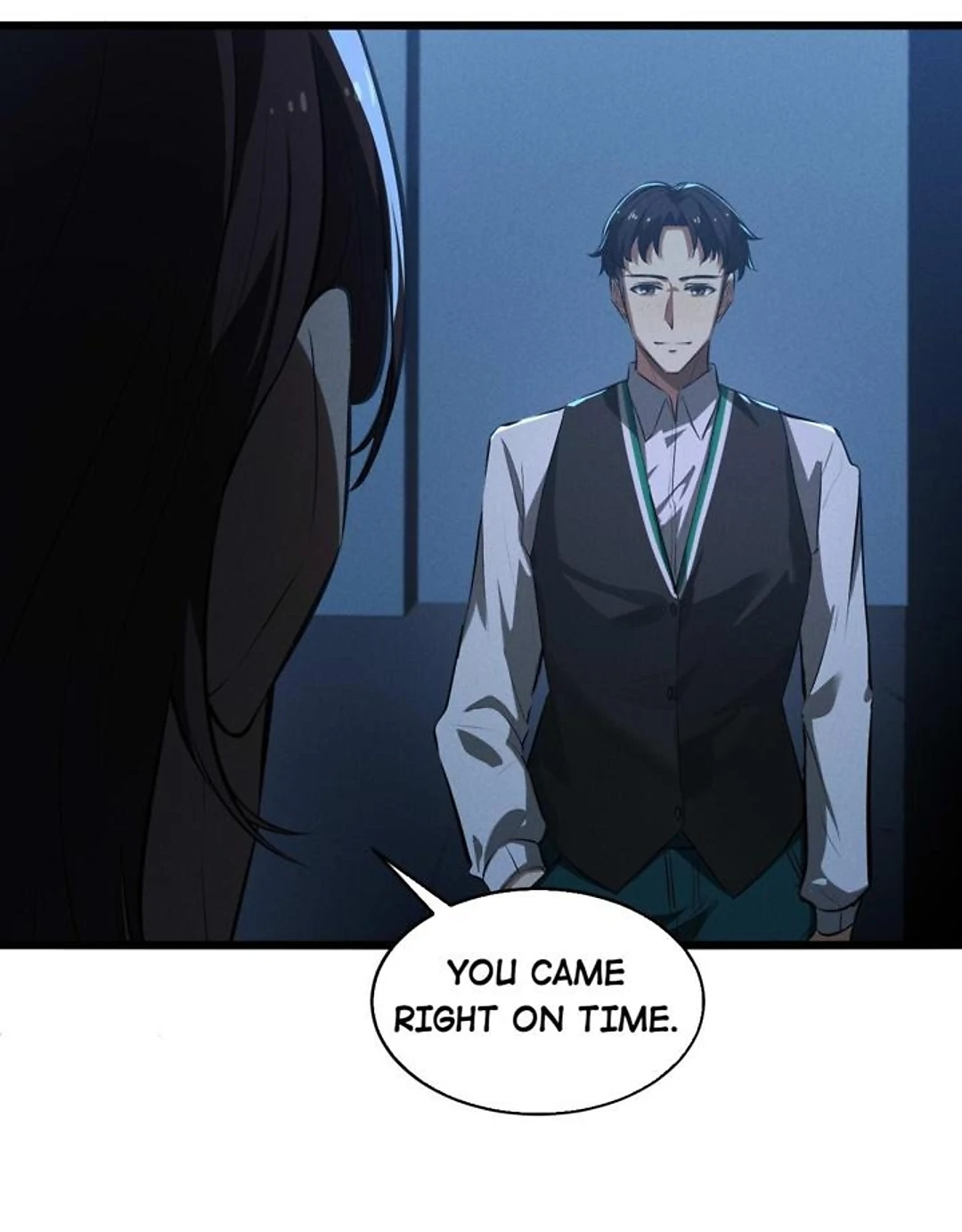 Please Stop Summoning Me! Chapter 35 - Page 39