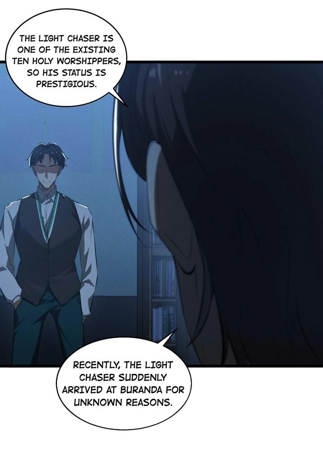 Please Stop Summoning Me! Chapter 35 - Page 45