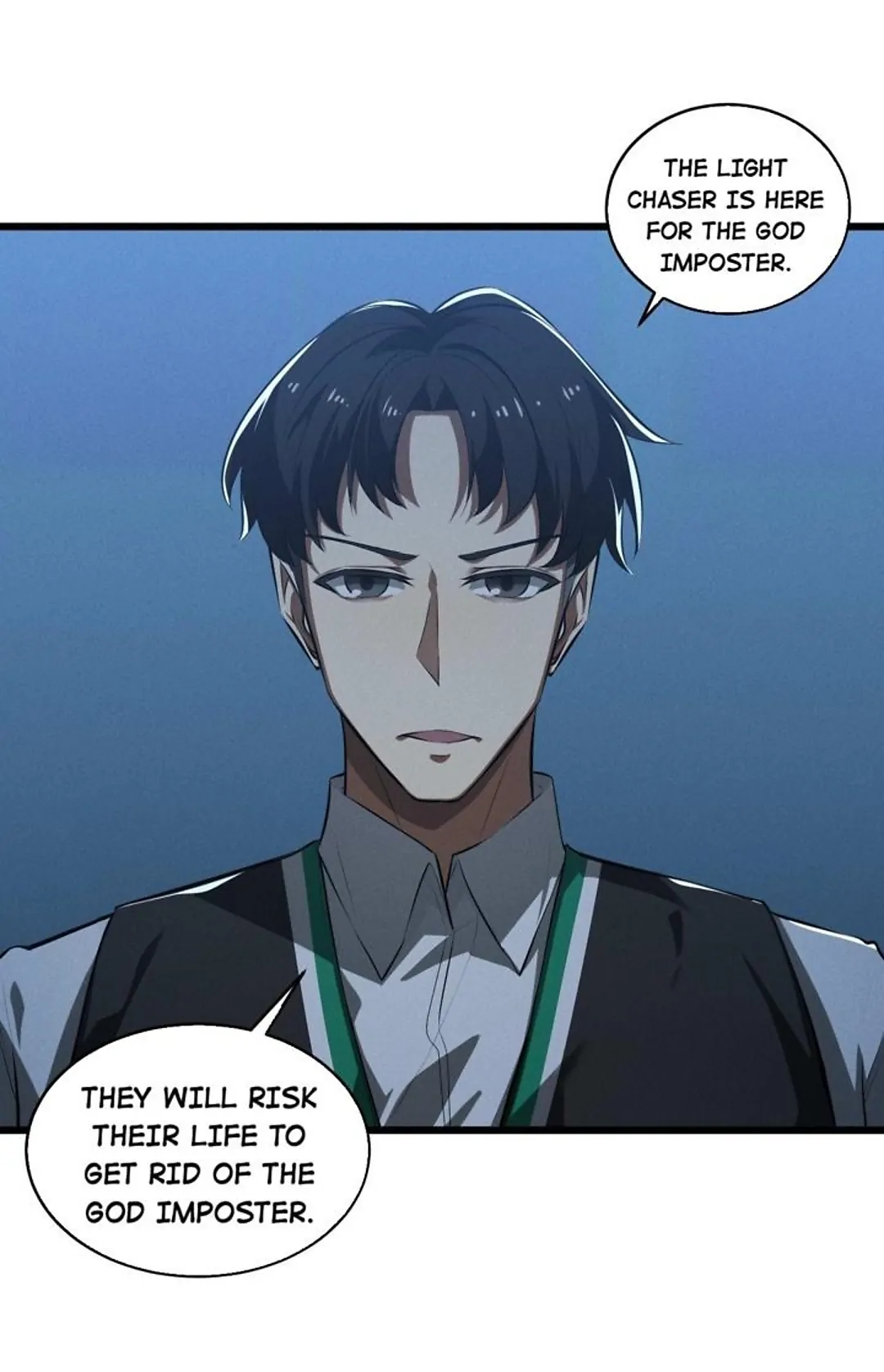 Please Stop Summoning Me! Chapter 35 - Page 46