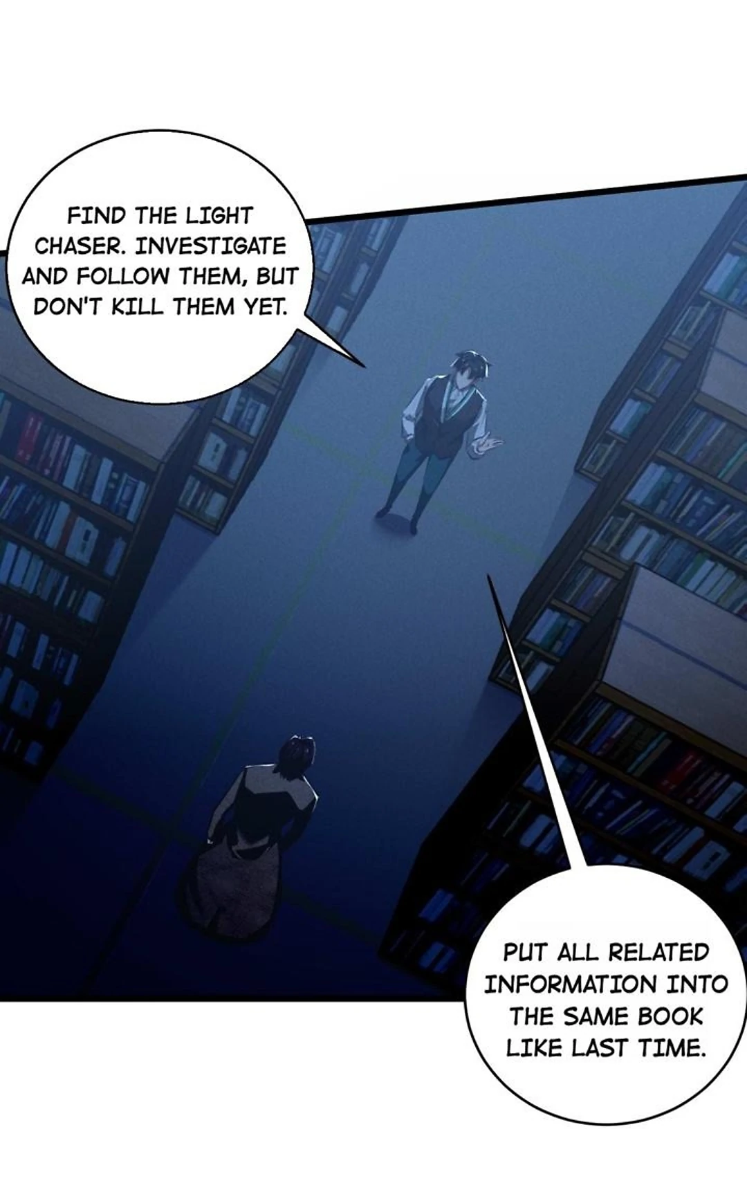 Please Stop Summoning Me! Chapter 35 - Page 48