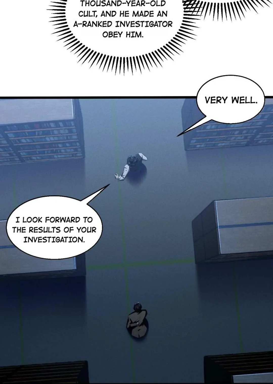 Please Stop Summoning Me! Chapter 35 - Page 51