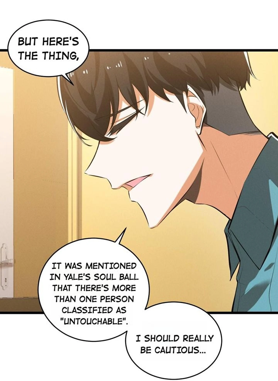 Please Stop Summoning Me! Chapter 35 - Page 58